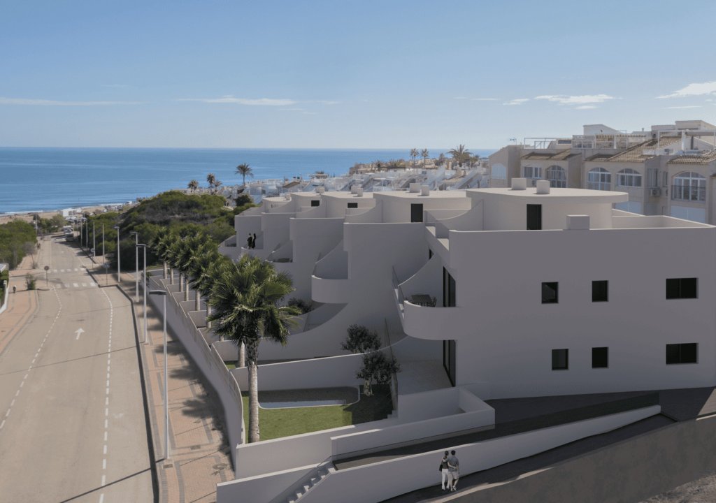 Nieuwbouw - low-bungalow - Torrevieja