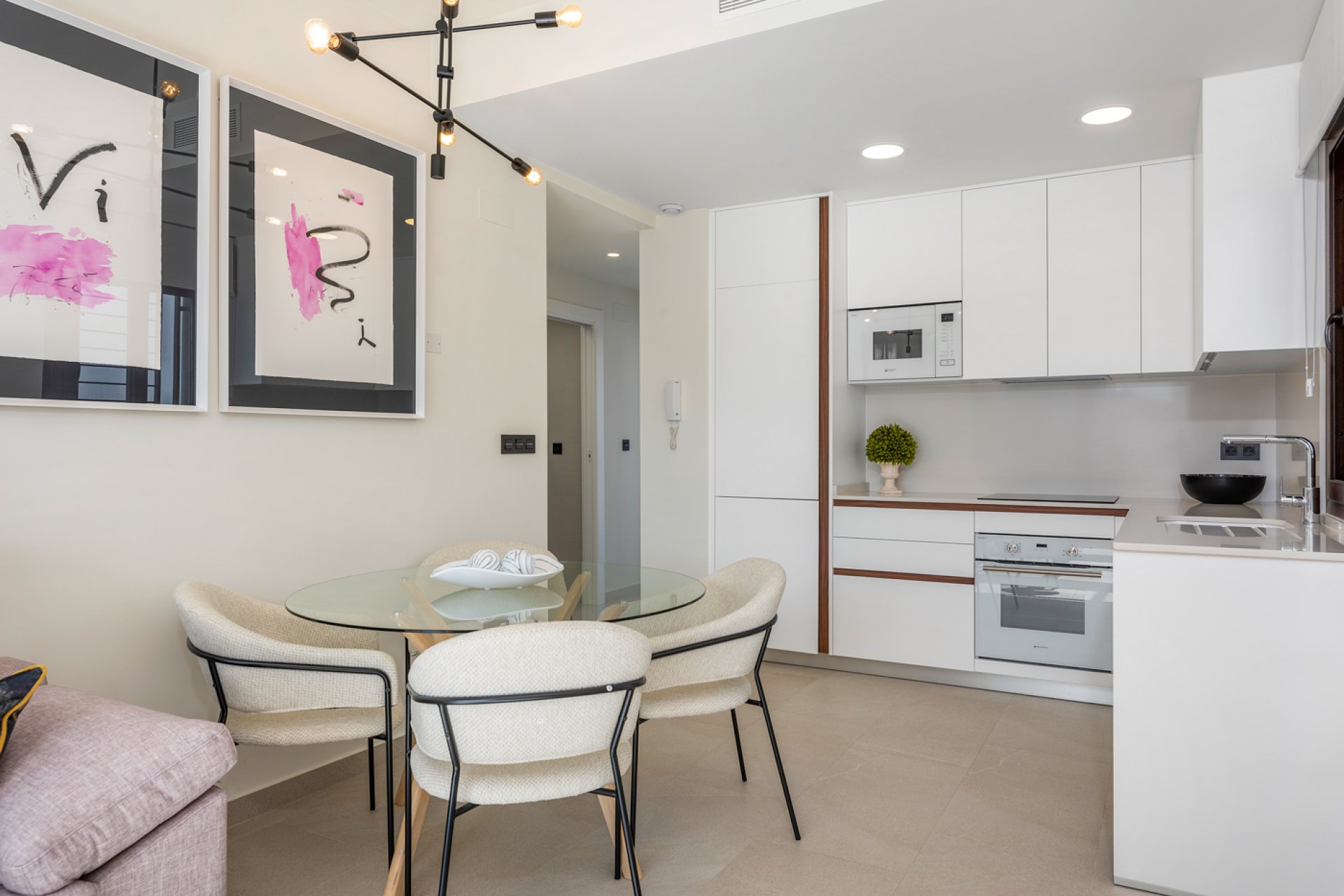 Nieuwbouw - low-bungalow - Torrevieja