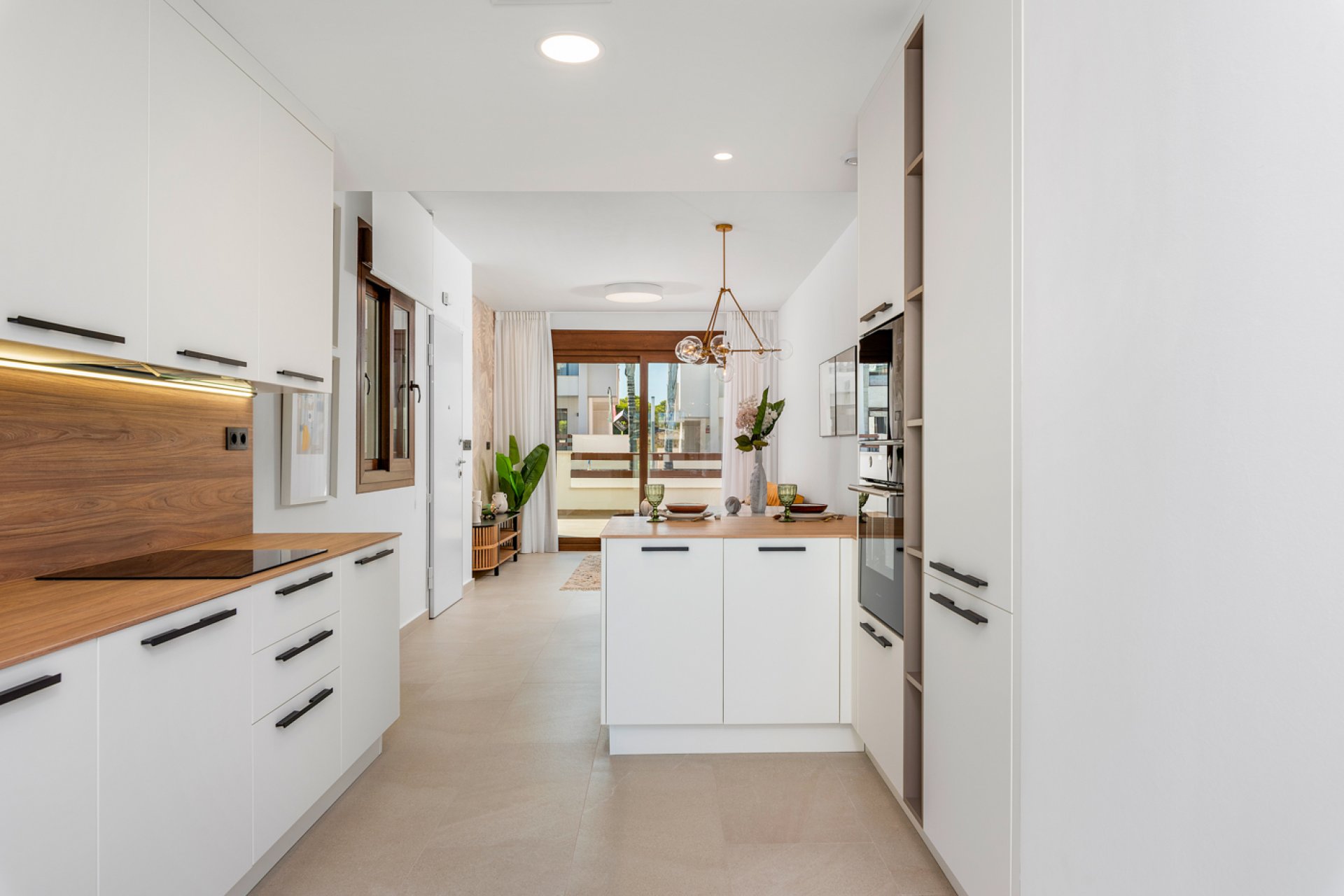 Nieuwbouw - low-bungalow - Torrevieja