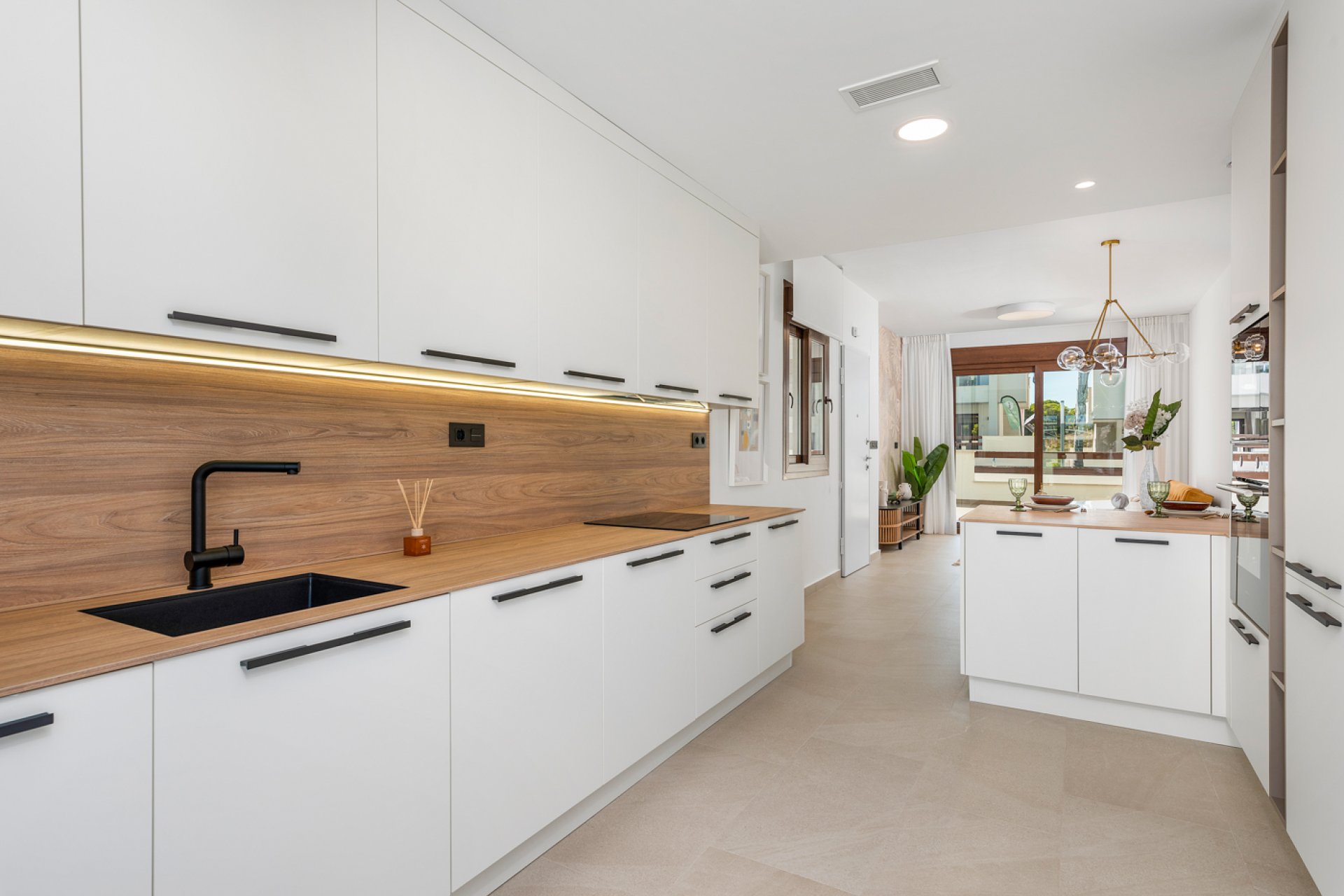 Nieuwbouw - low-bungalow - Torrevieja