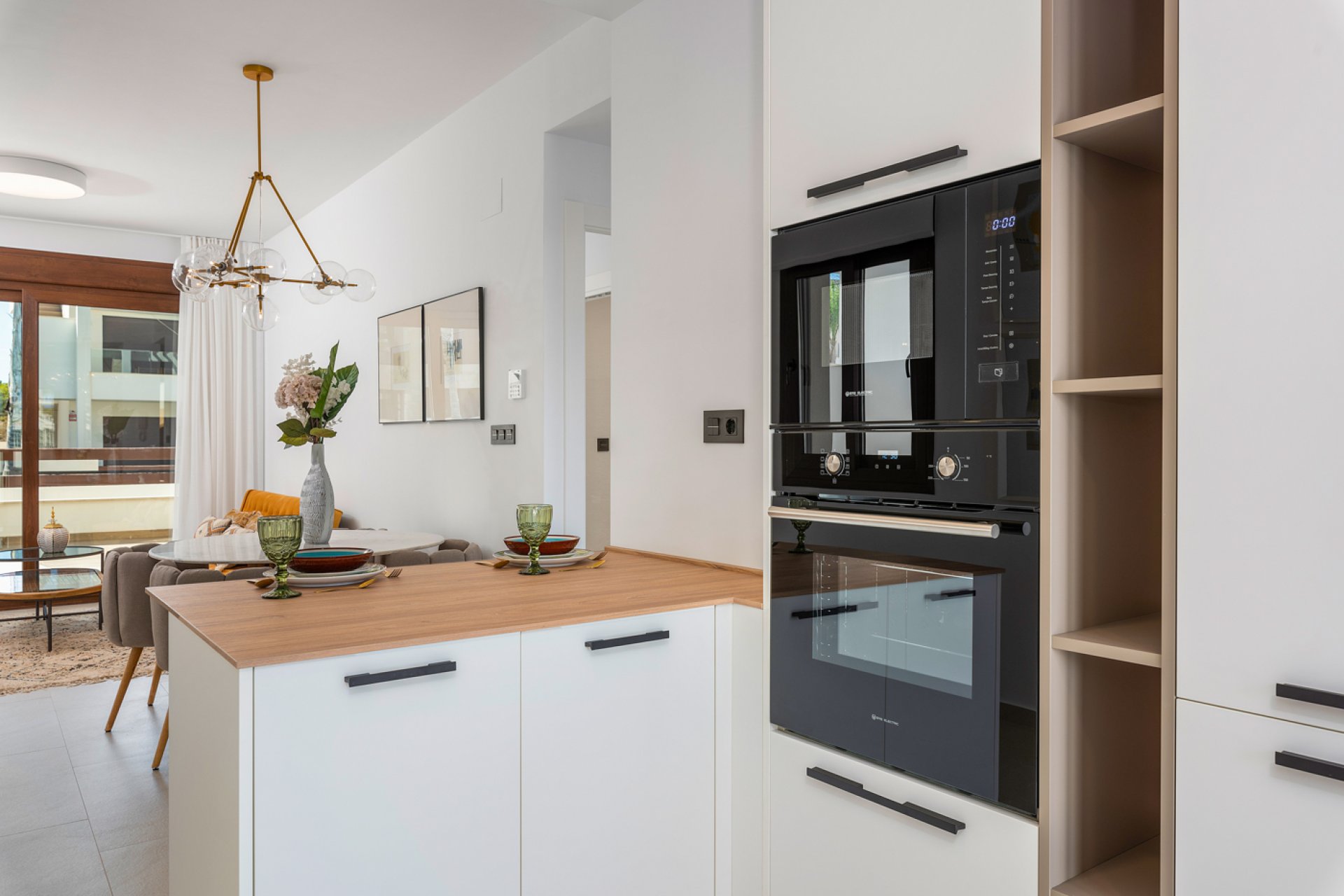 Nieuwbouw - low-bungalow - Torrevieja