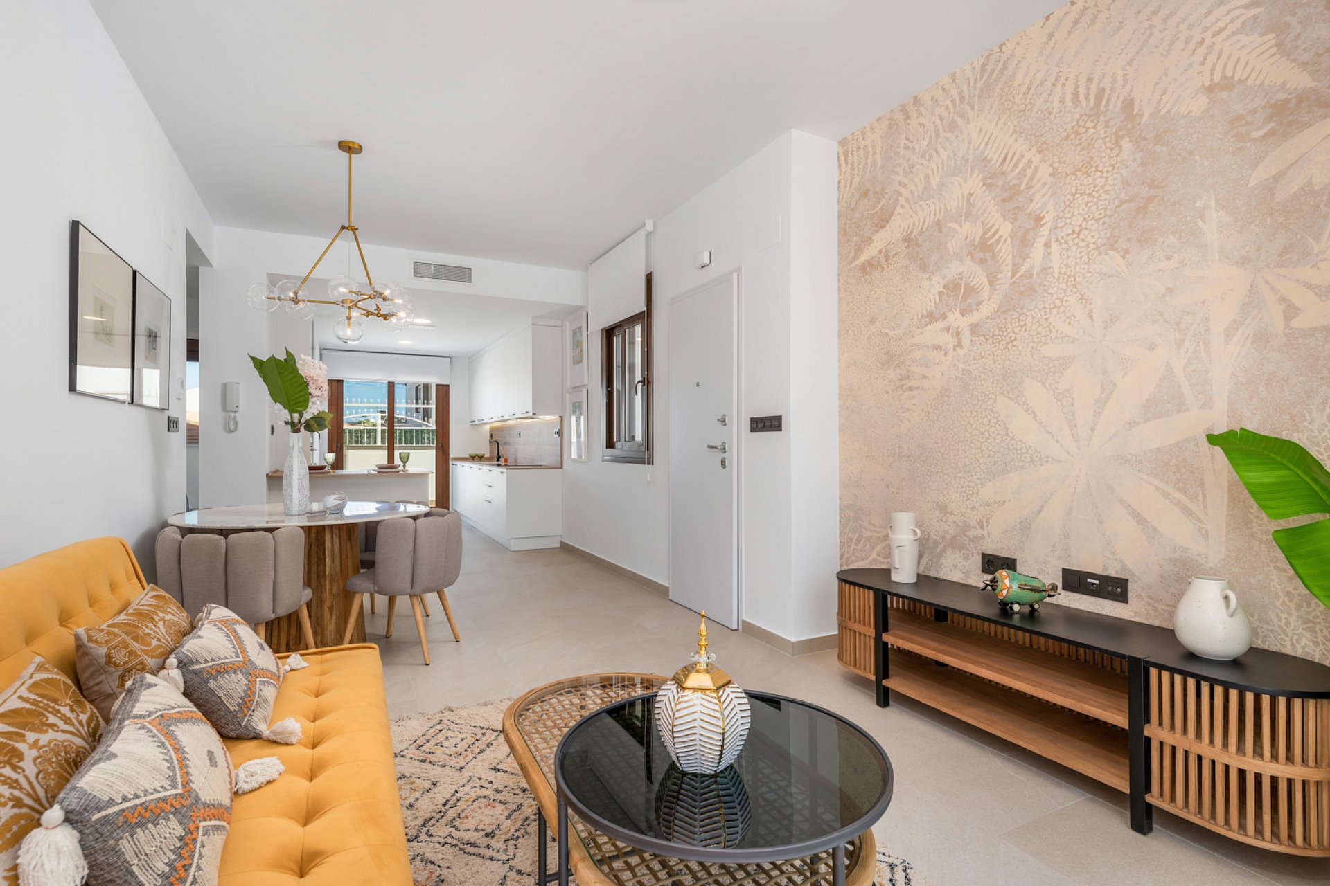 Nieuwbouw - low-bungalow - Torrevieja