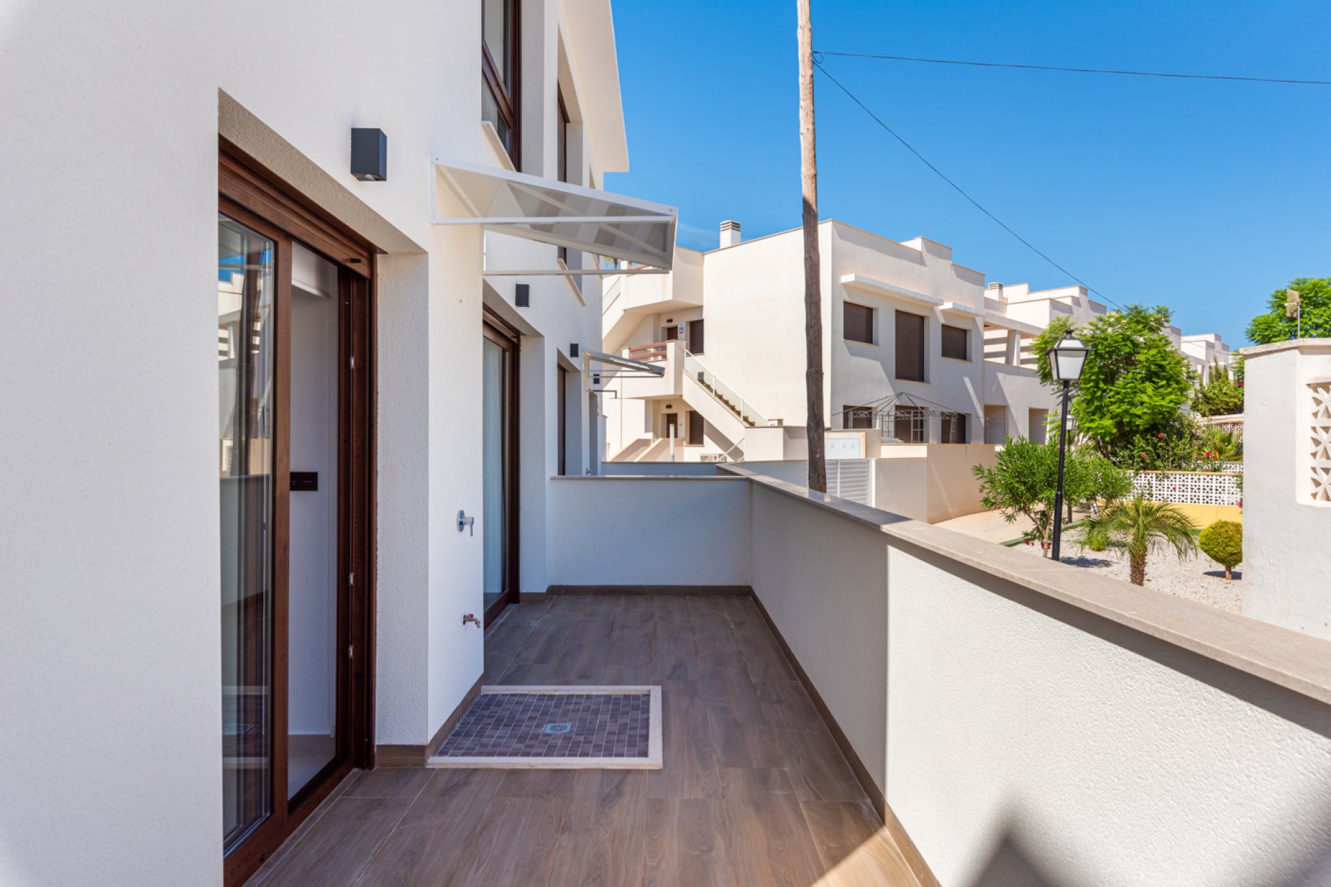 Nieuwbouw - low-bungalow - Torrevieja