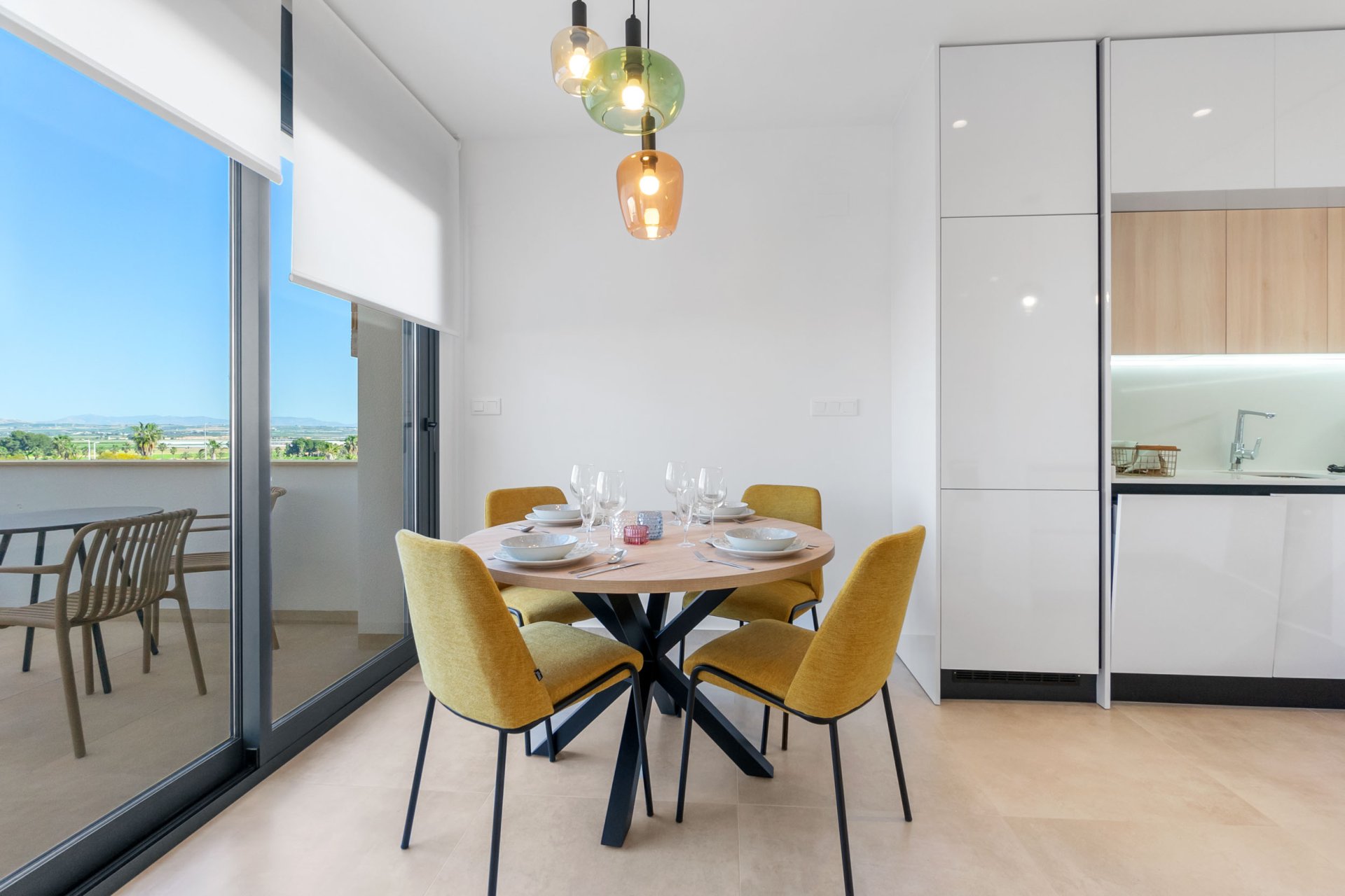 Nieuwbouw - low-bungalow - Torrevieja