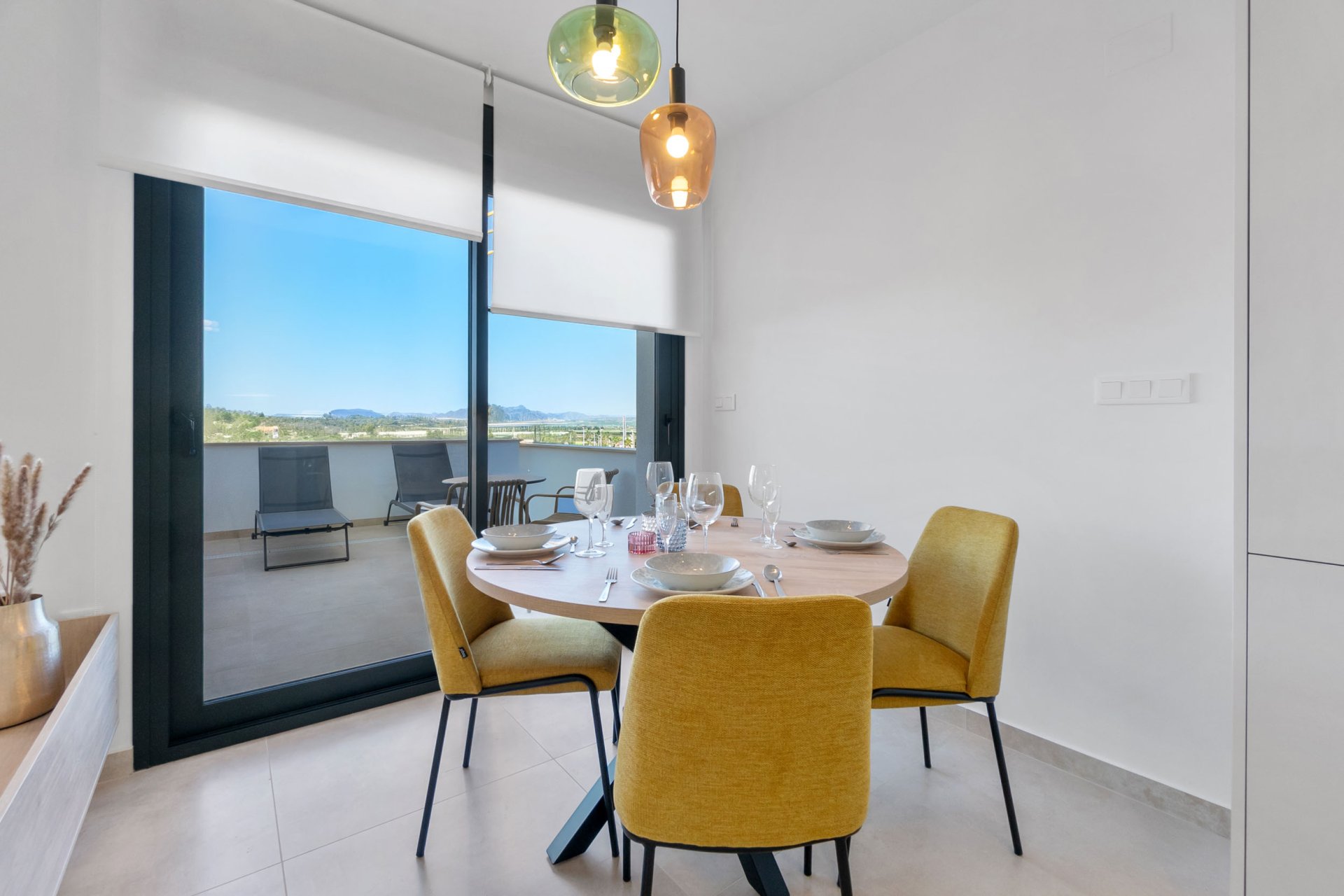 Nieuwbouw - low-bungalow - Torrevieja