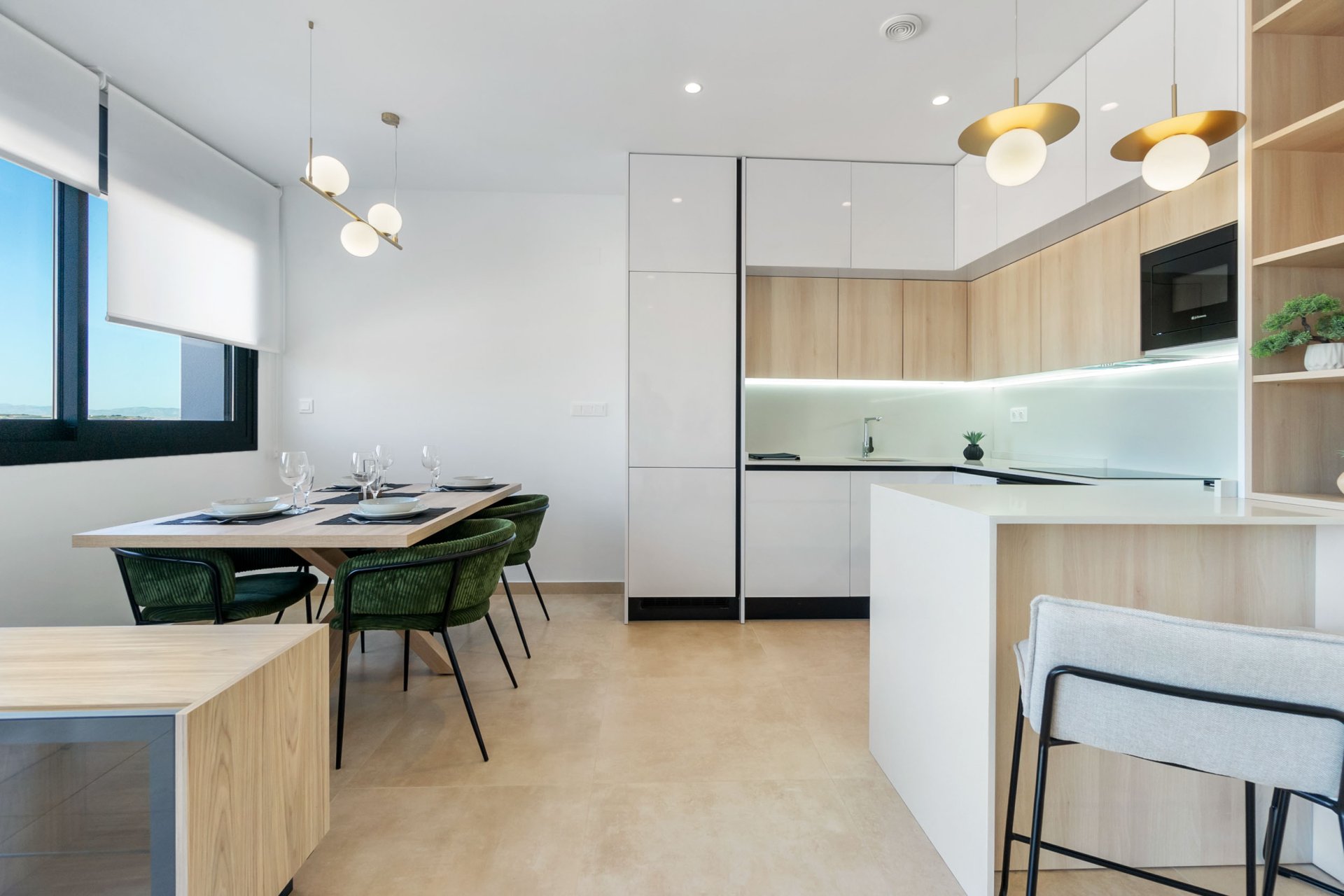 Nieuwbouw - low-bungalow - Torrevieja