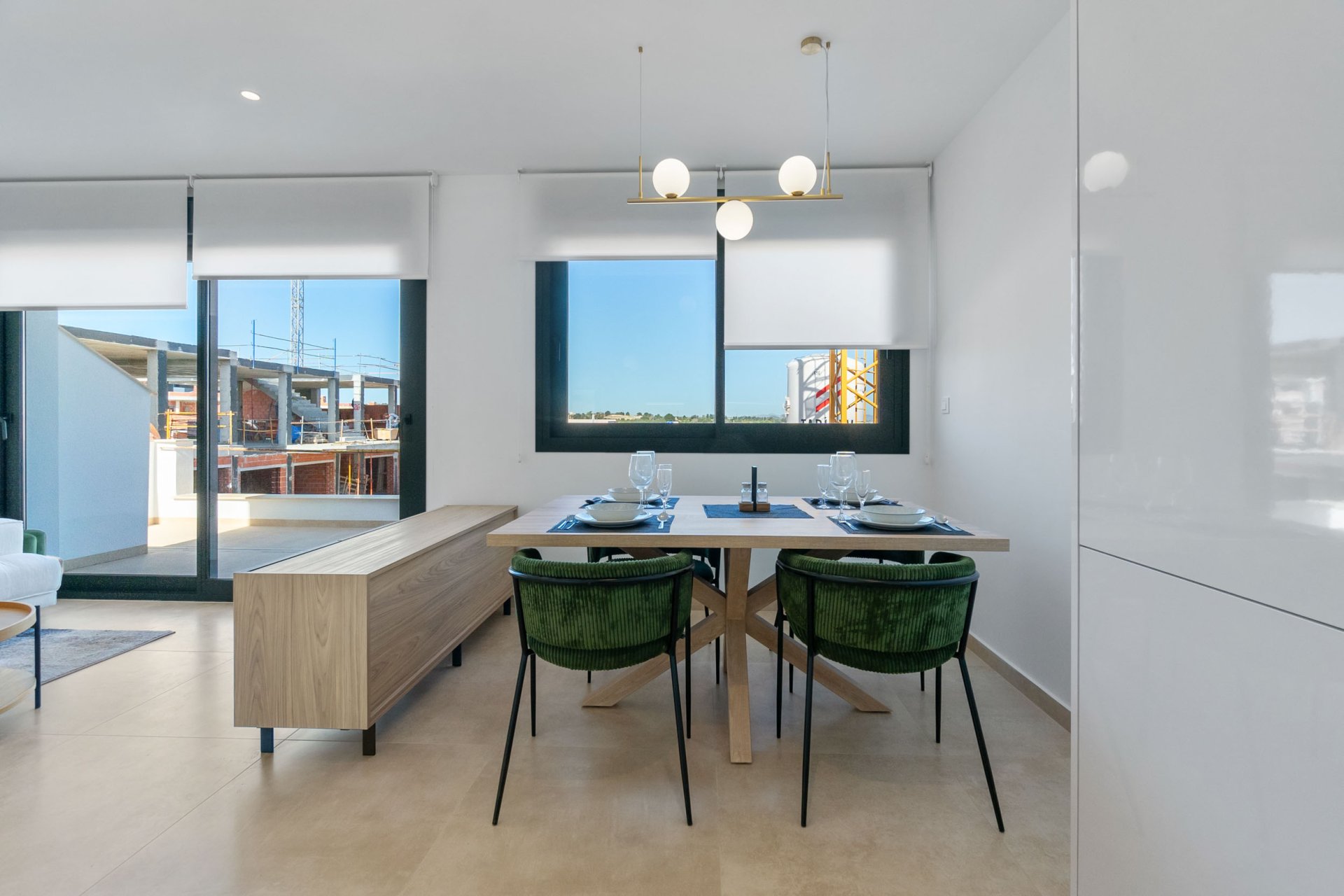 Nieuwbouw - low-bungalow - Torrevieja