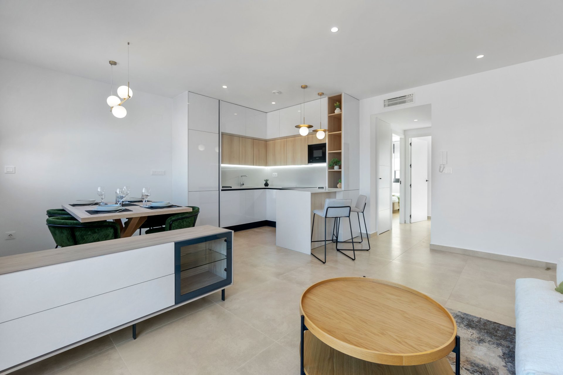 Nieuwbouw - low-bungalow - Torrevieja