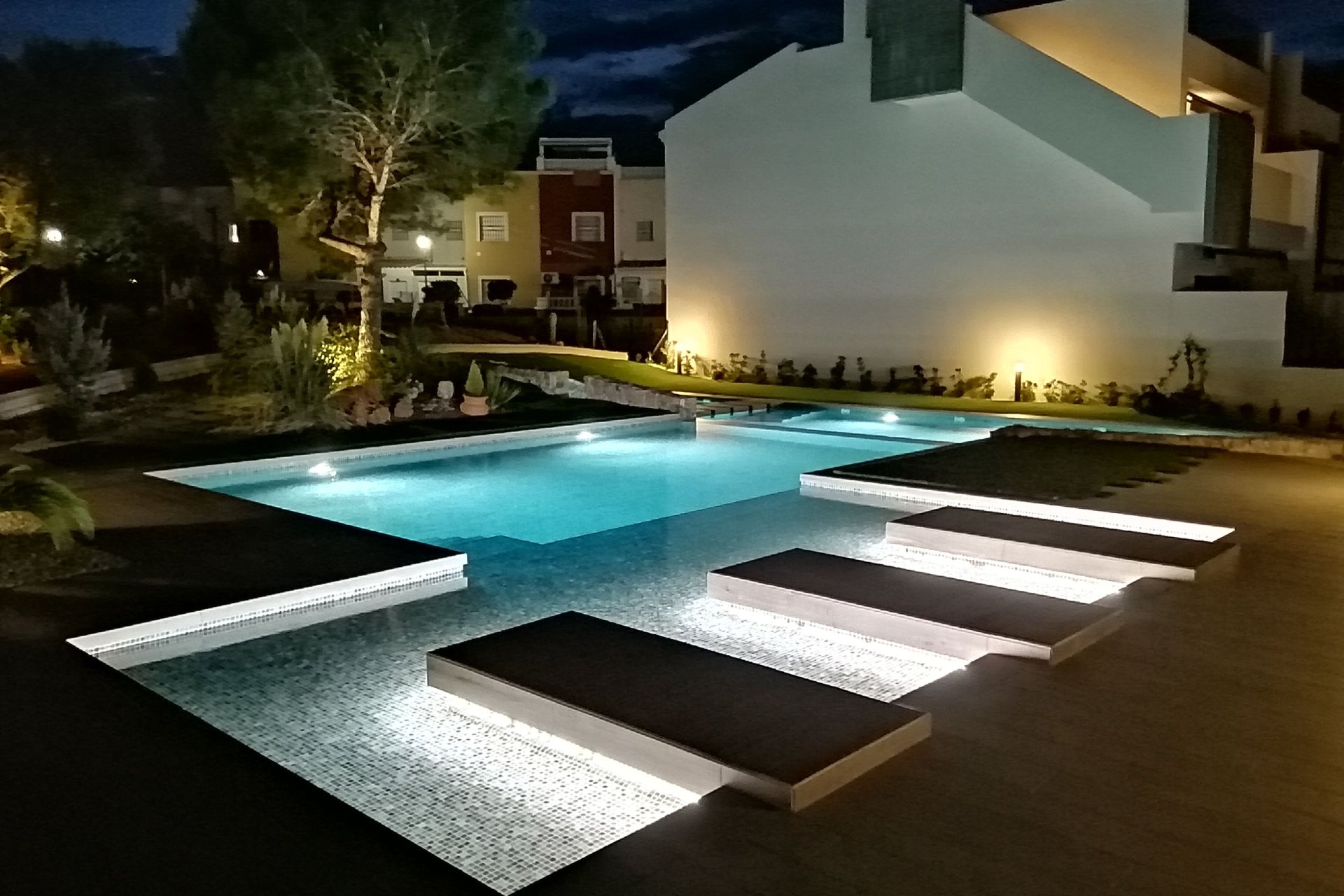 Nieuwbouw - low-bungalow - Torrevieja