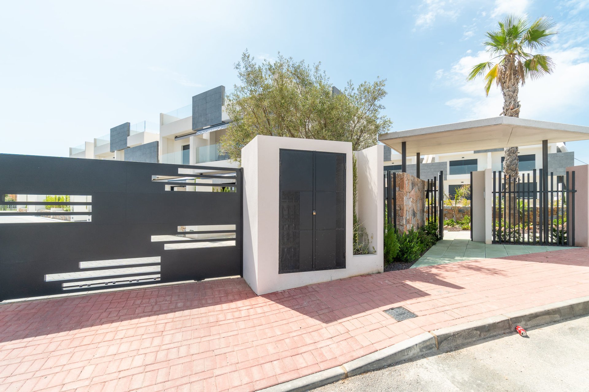 Nieuwbouw - low-bungalow - Torrevieja