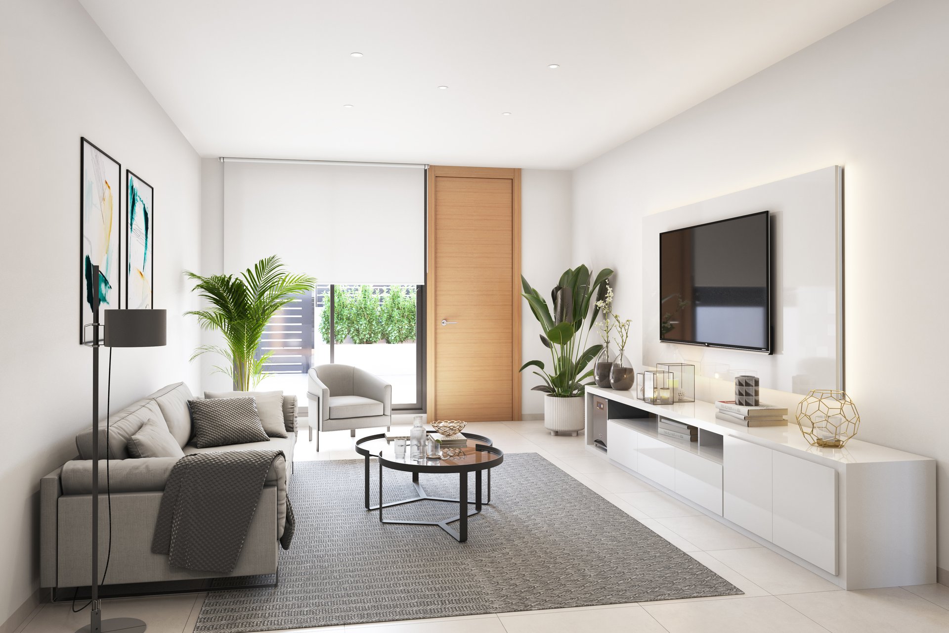 Nieuwbouw - low-bungalow - Vera