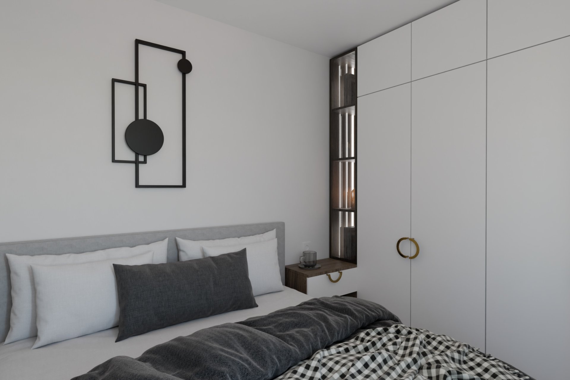 Nieuwbouw - Penthouse  - Alicante - Alicante (Alacant)