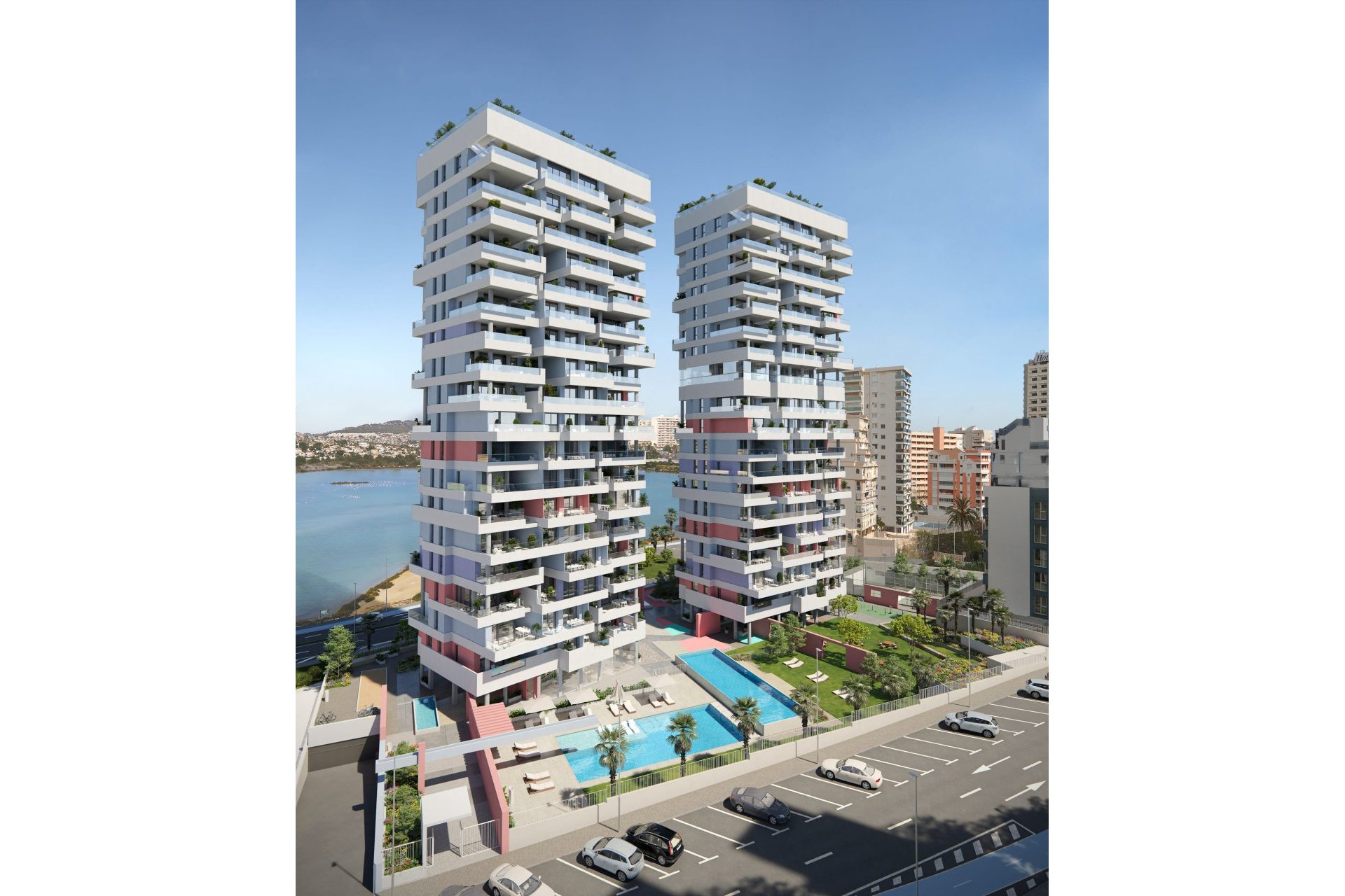Nieuwbouw - Penthouse  - Alicante - Calpe