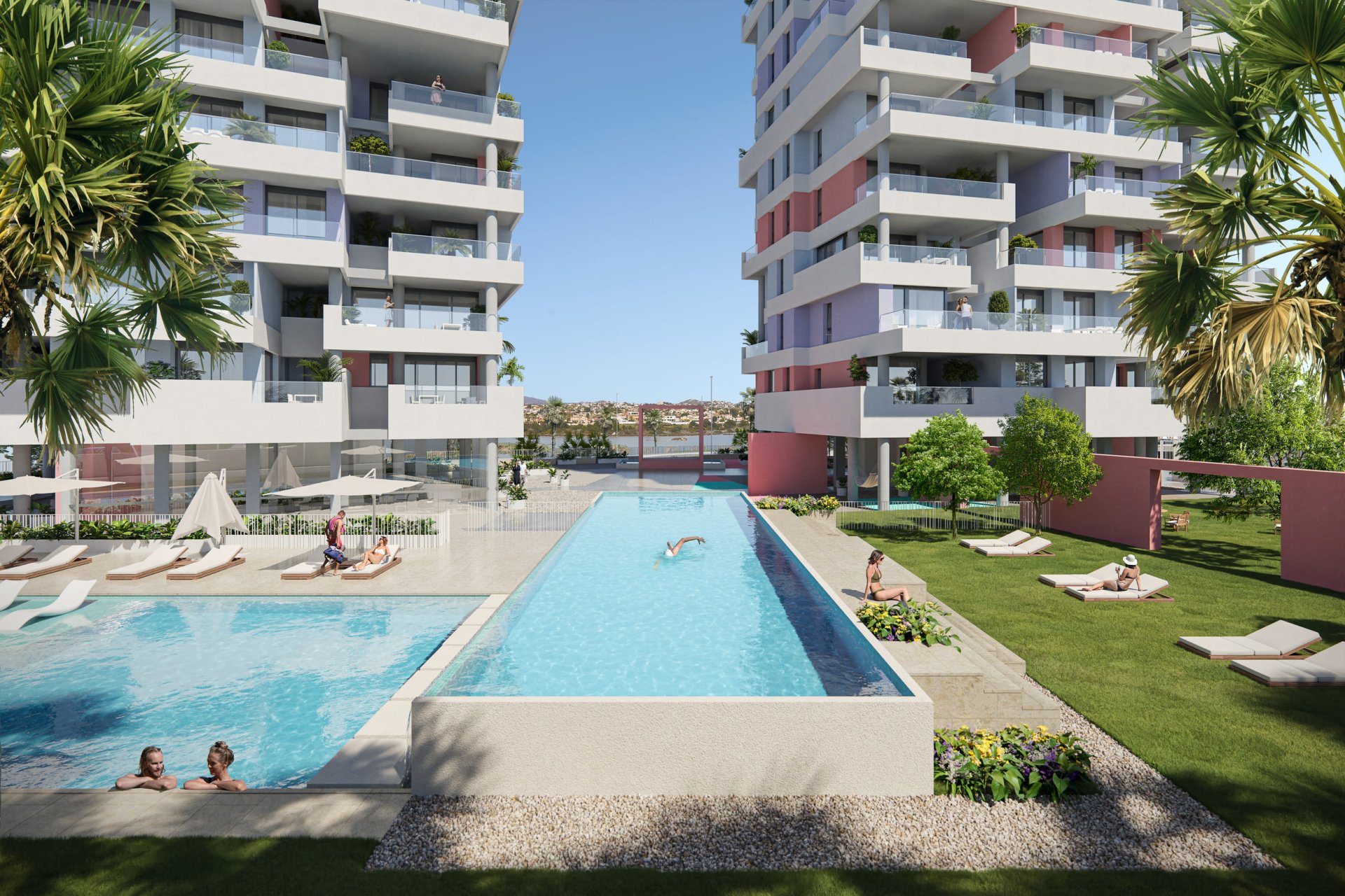 Nieuwbouw - Penthouse  - Alicante - Calpe