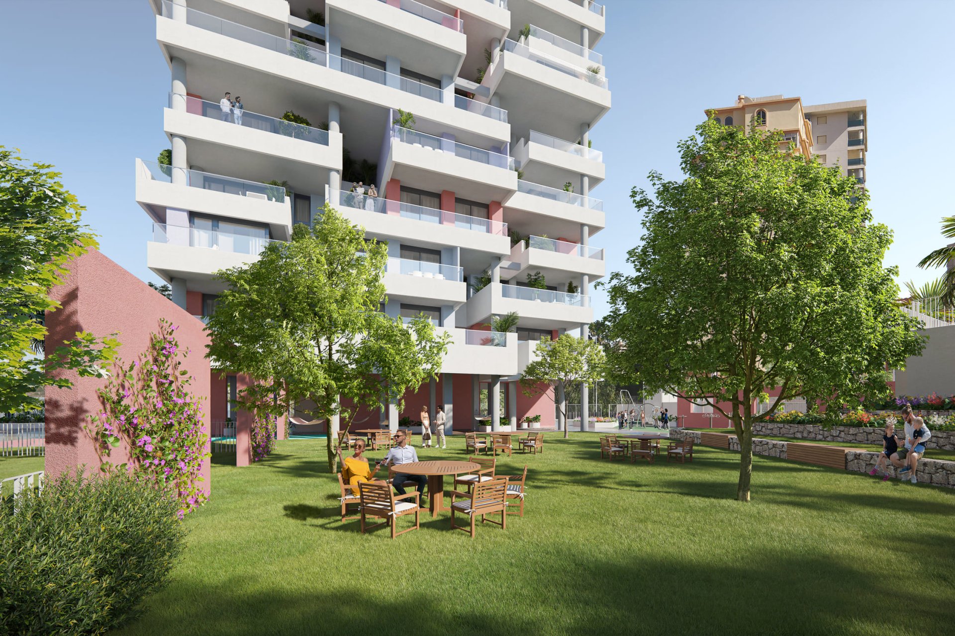 Nieuwbouw - Penthouse  - Alicante - Calpe