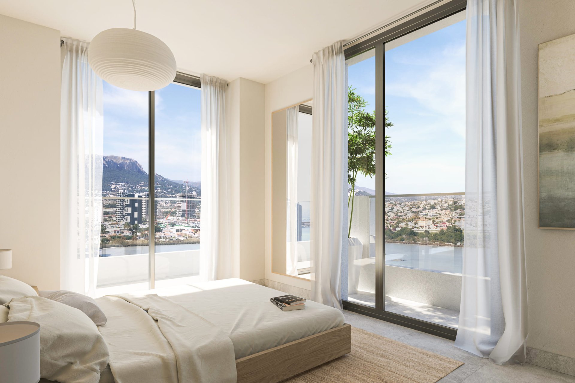 Nieuwbouw - Penthouse  - Alicante - Calpe