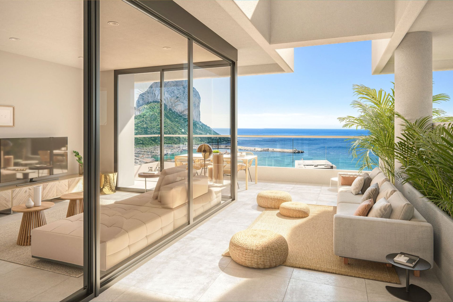 Nieuwbouw - Penthouse  - Alicante - Calpe