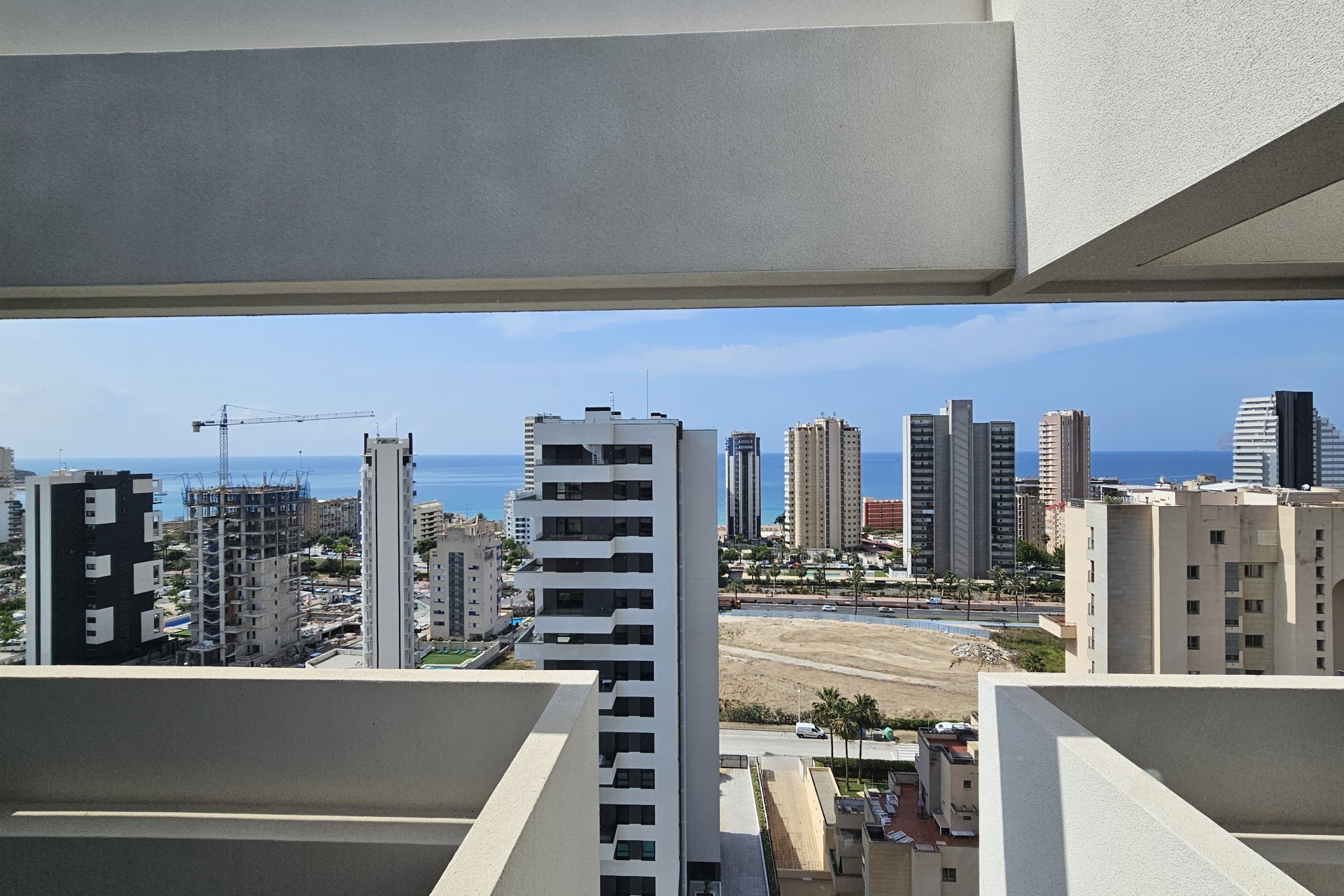 Nieuwbouw - Penthouse  - Alicante - Calpe