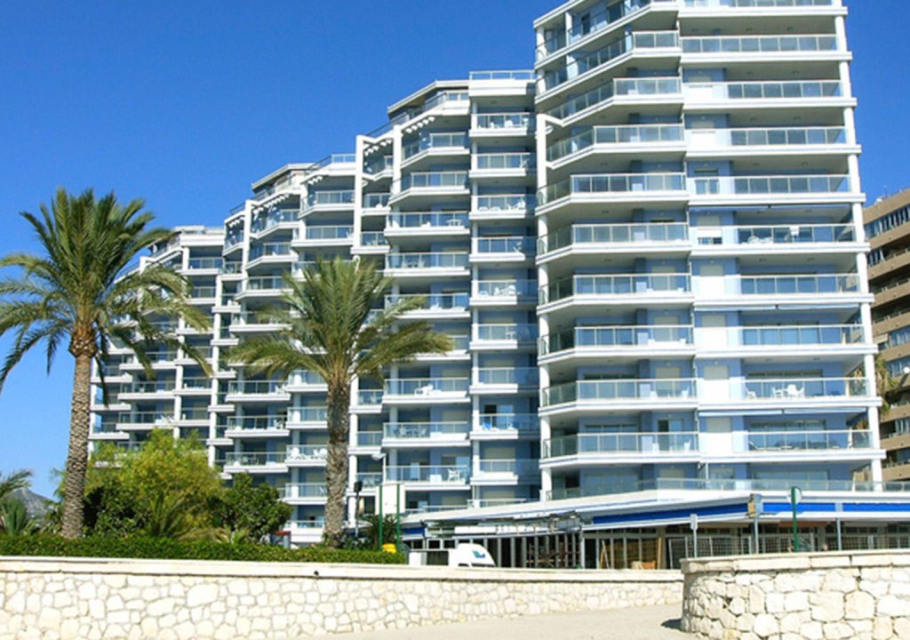 Nieuwbouw - Penthouse  - Alicante - Calpe