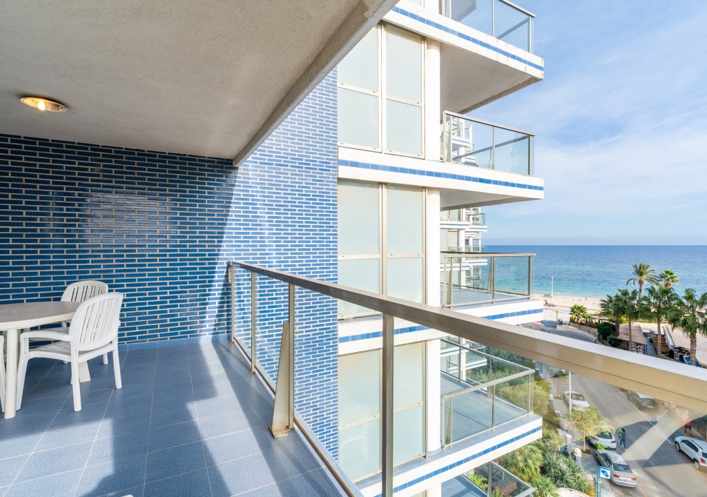 Nieuwbouw - Penthouse  - Alicante - Calpe