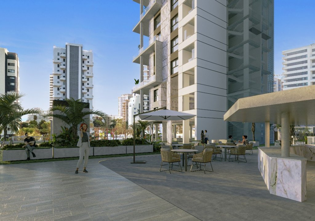 Nieuwbouw - Penthouse  - Alicante - Calpe