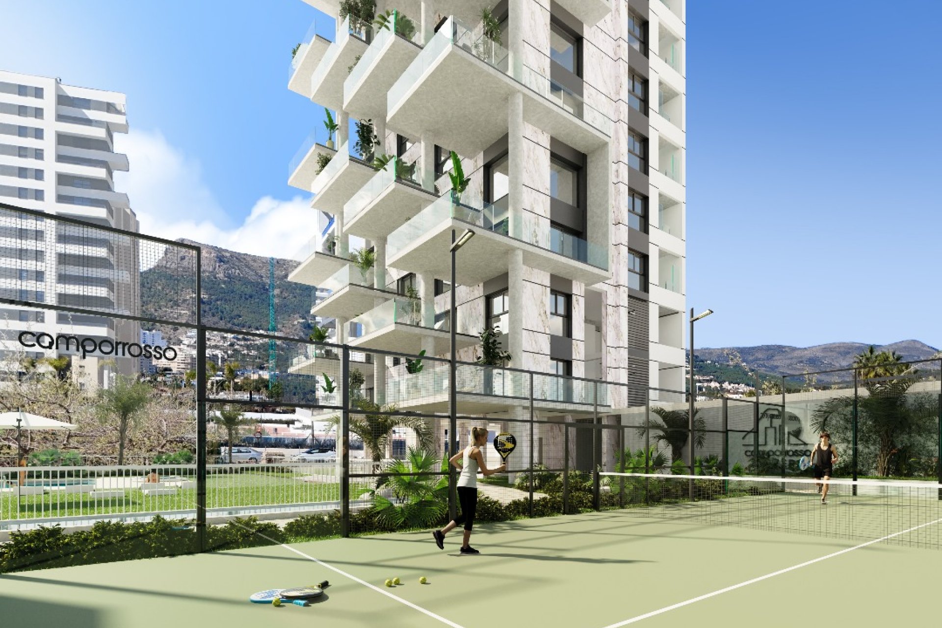Nieuwbouw - Penthouse  - Alicante - Calpe