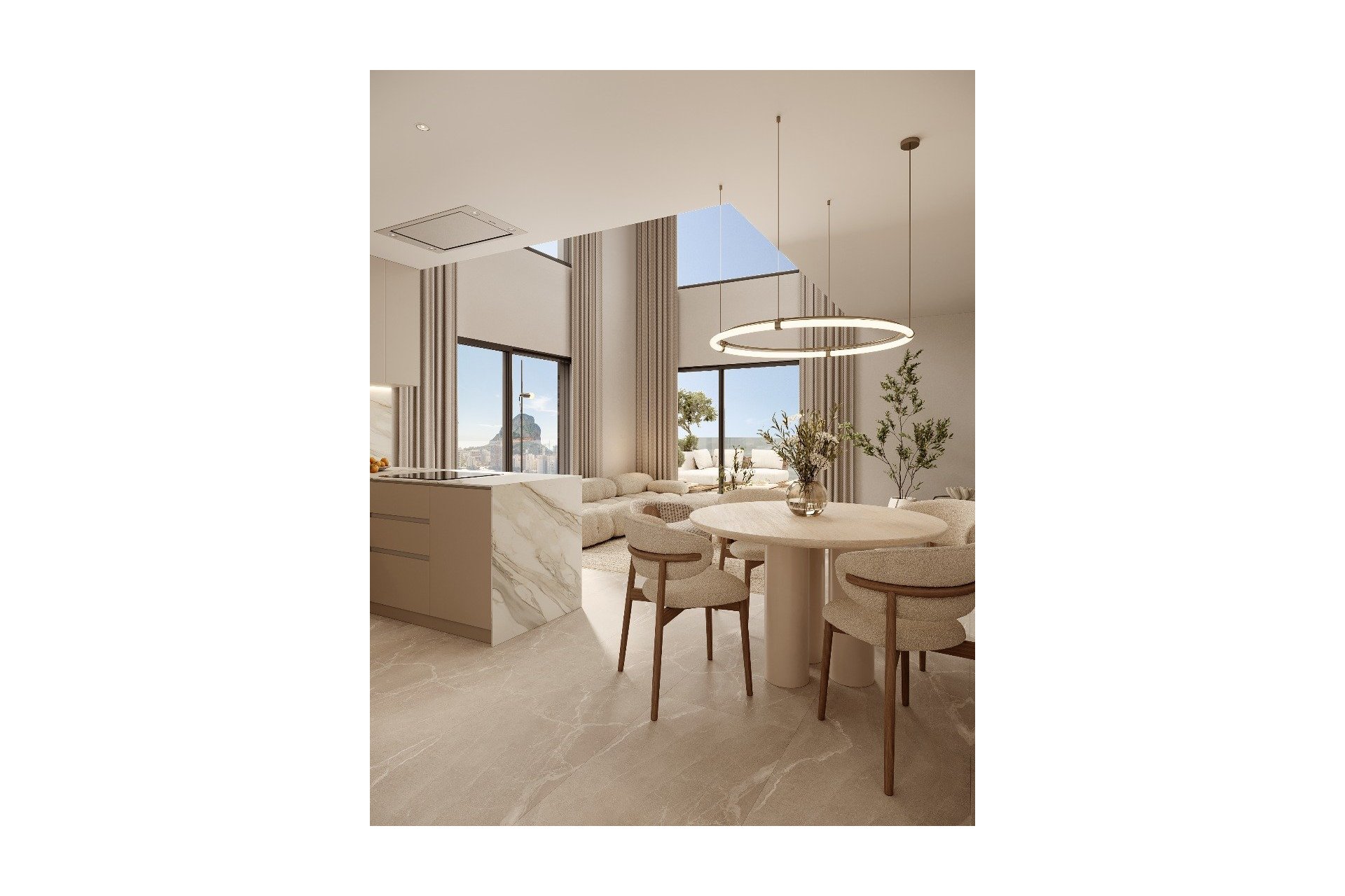 Nieuwbouw - Penthouse  - Alicante - Calpe