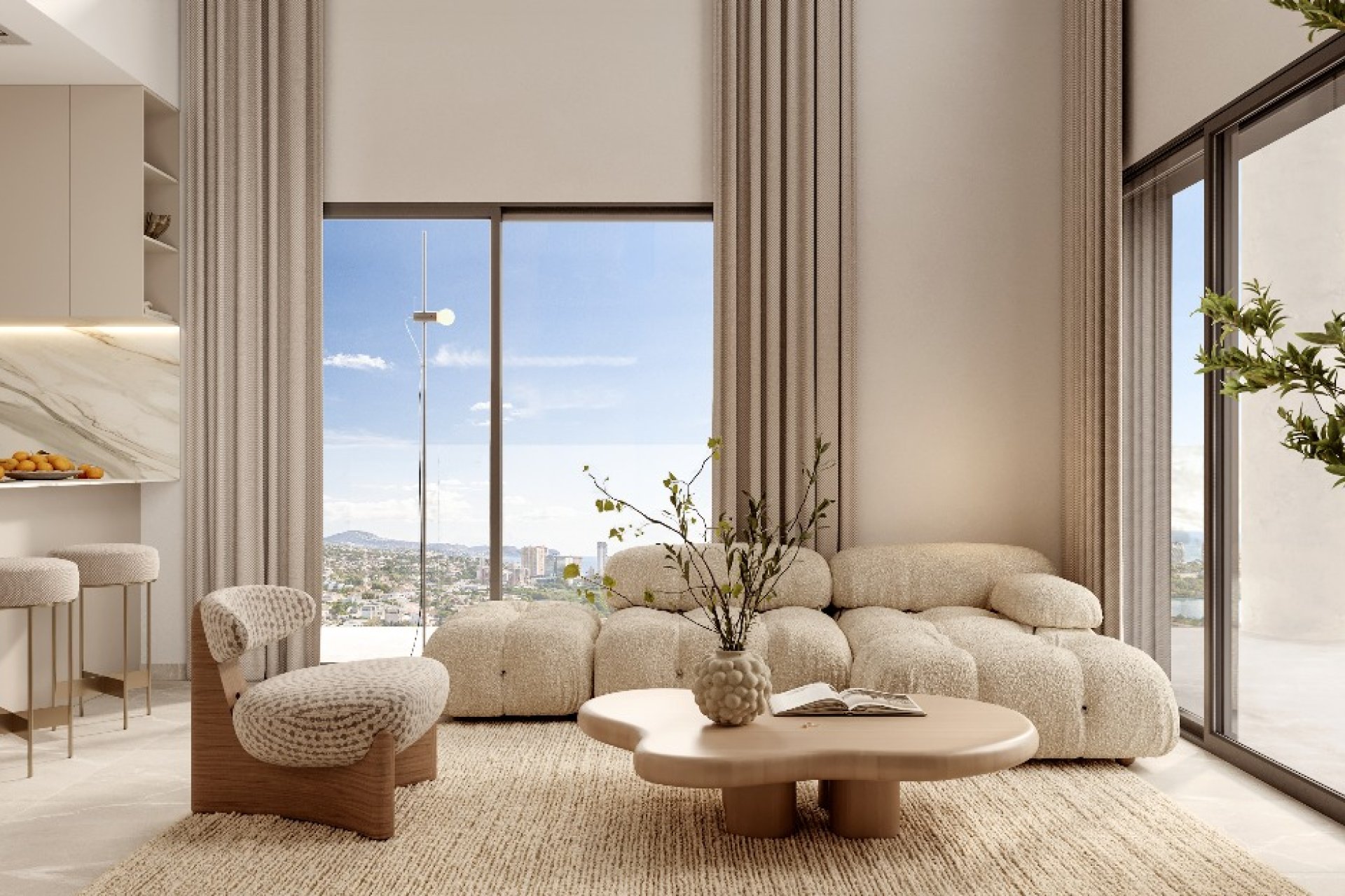 Nieuwbouw - Penthouse  - Alicante - Calpe