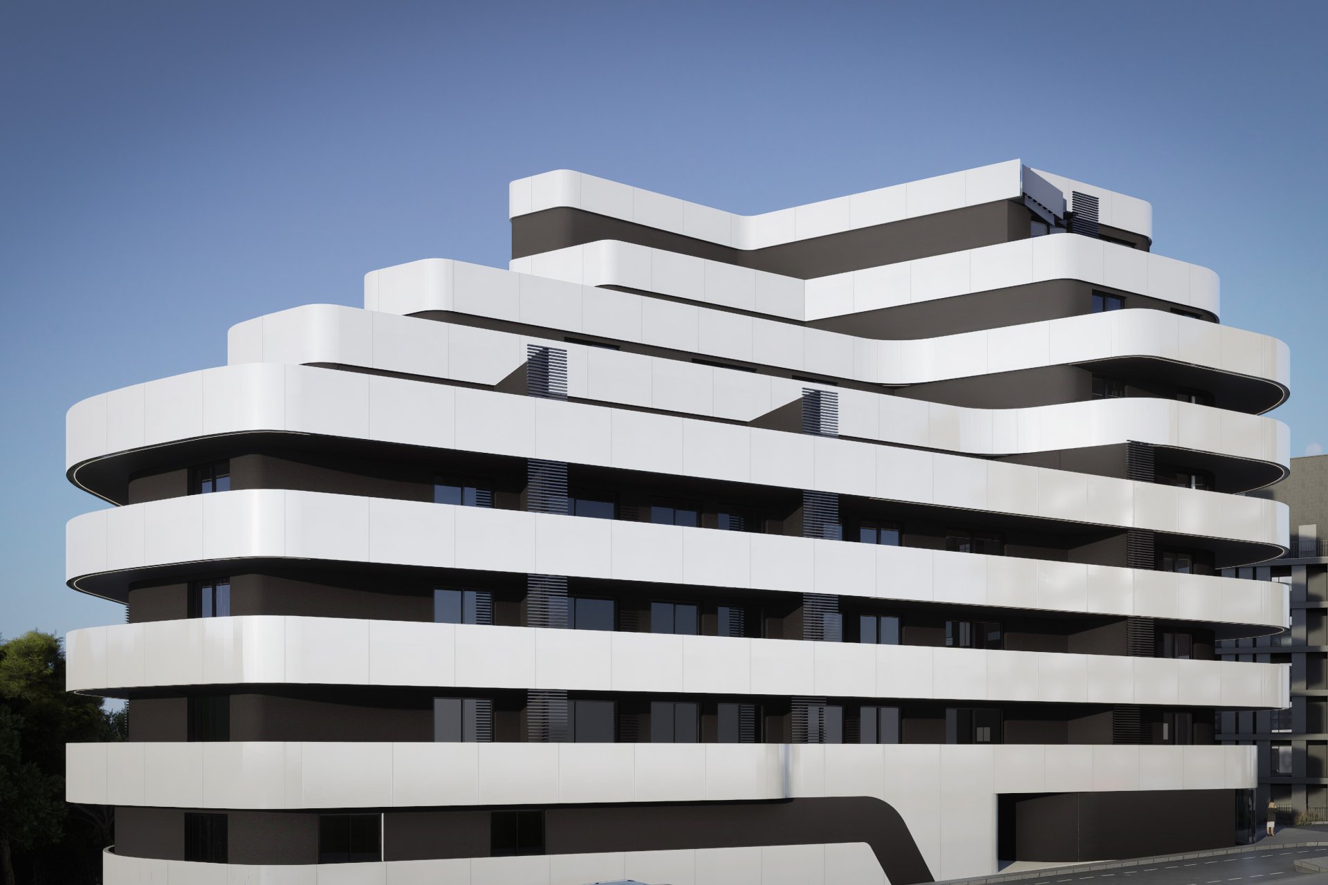 Nieuwbouw - Penthouse  - Alicante - Calpe