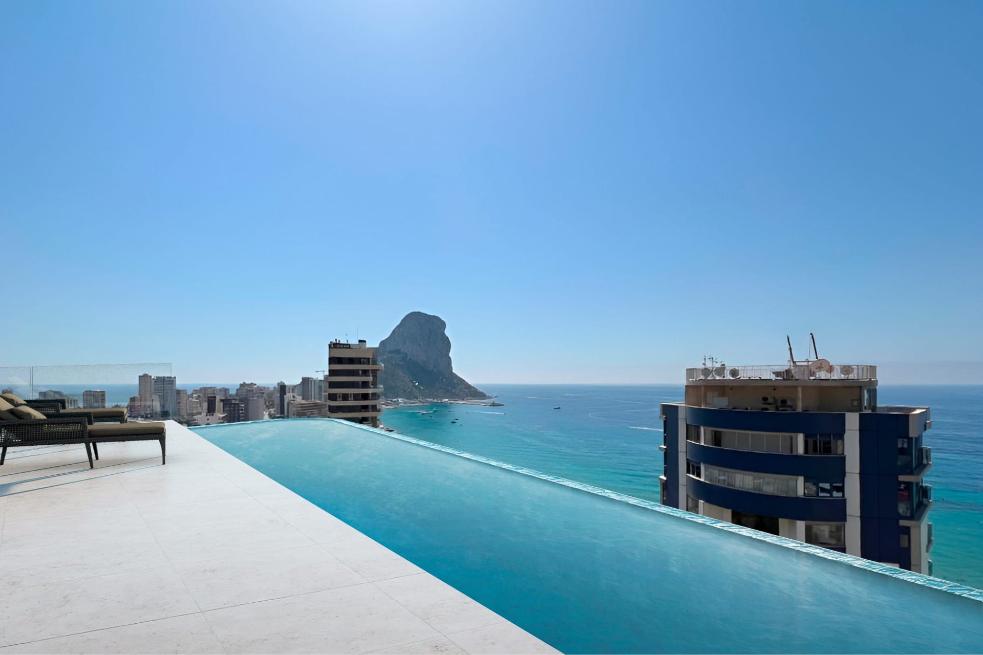 Nieuwbouw - Penthouse  - Alicante - Calpe