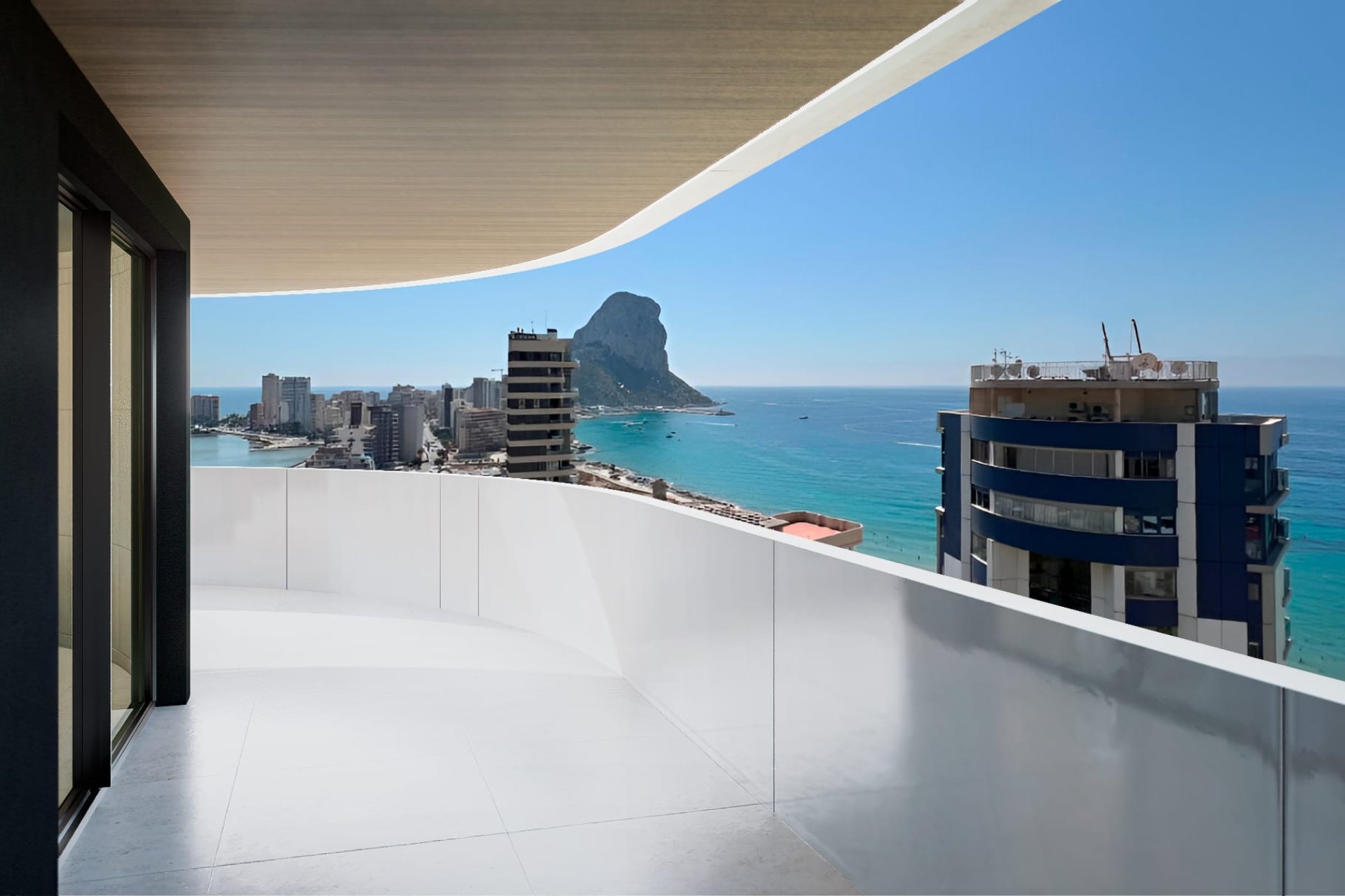 Nieuwbouw - Penthouse  - Alicante - Calpe