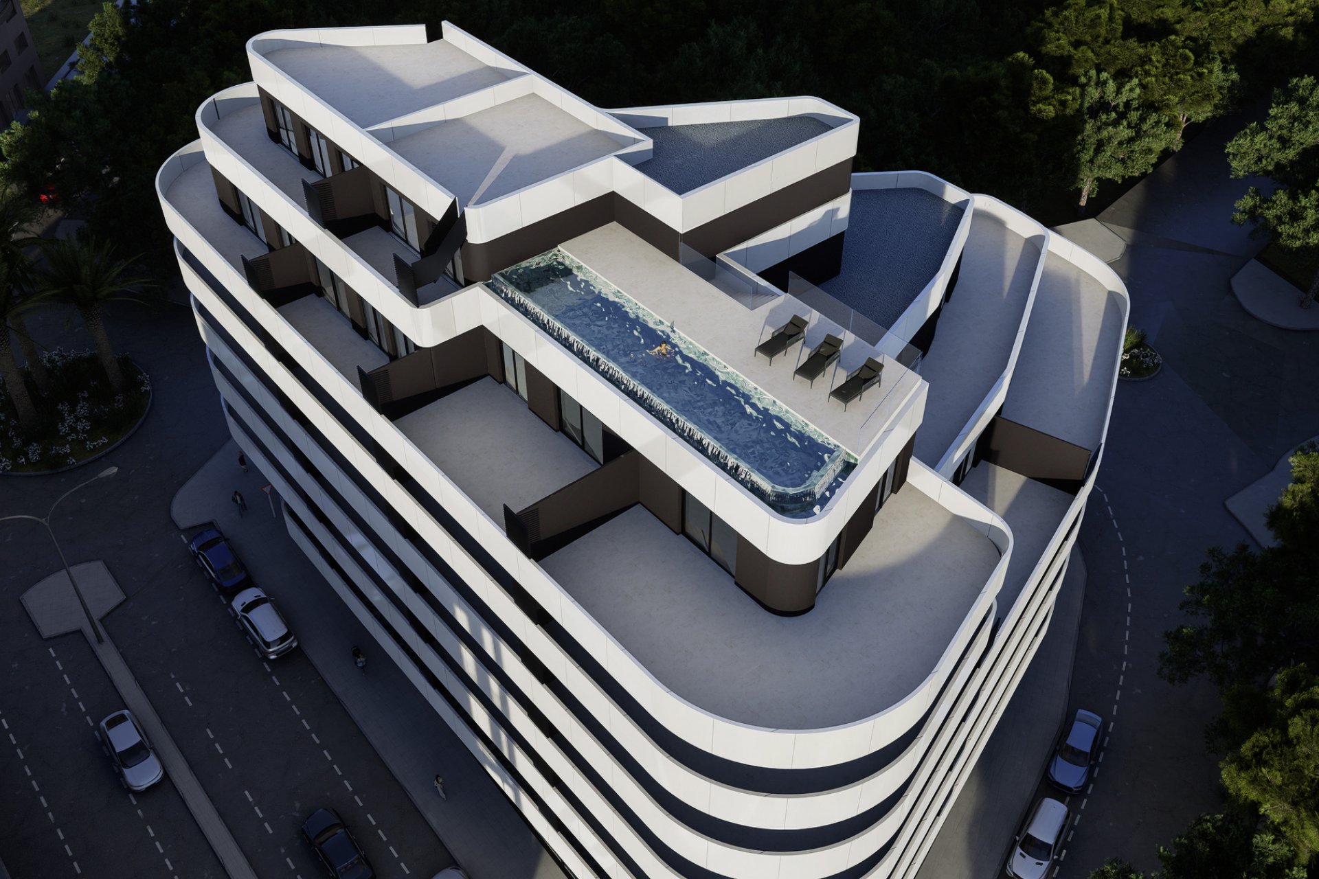 Nieuwbouw - Penthouse  - Alicante - Calpe