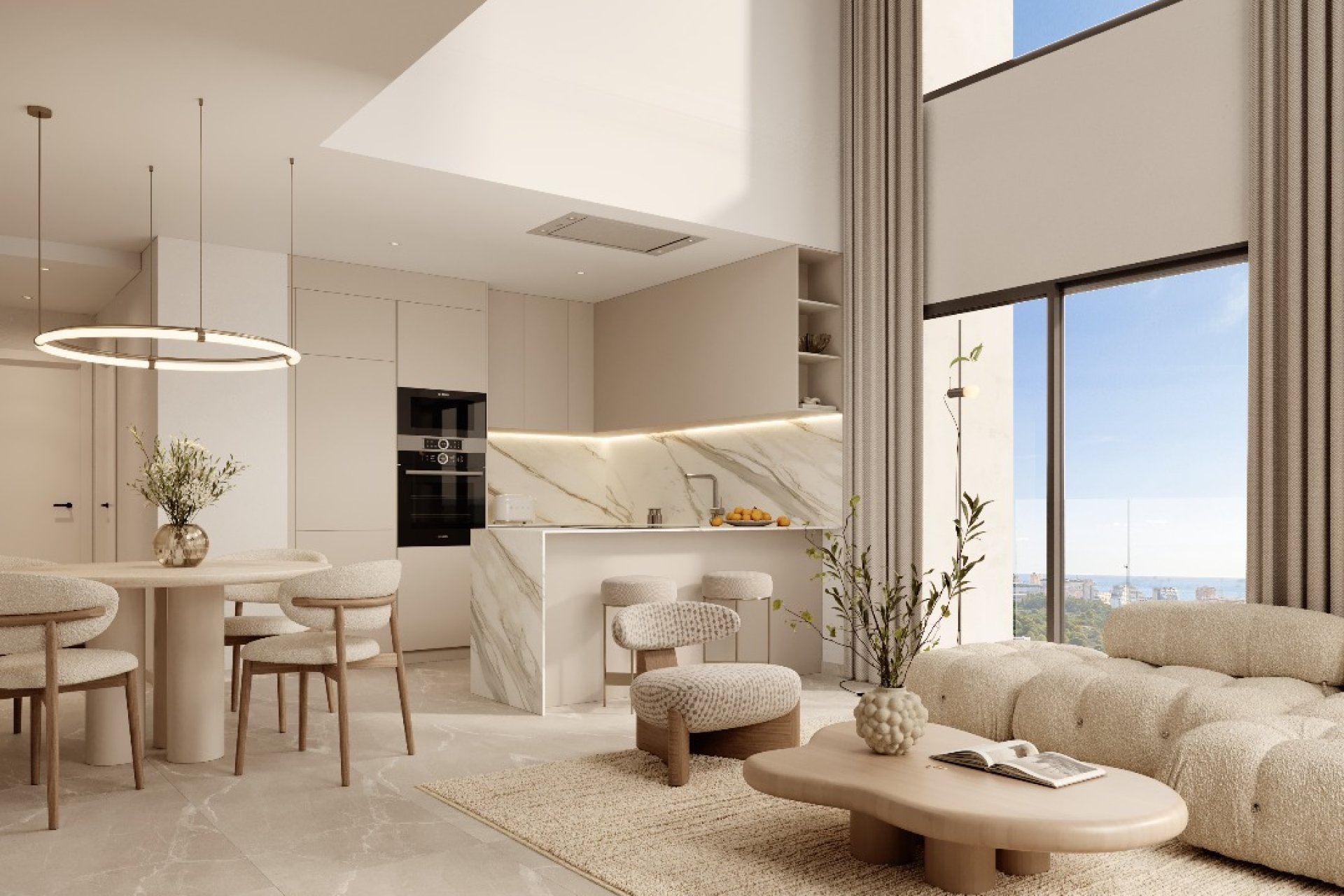Nieuwbouw - Penthouse  - Alicante - Calpe