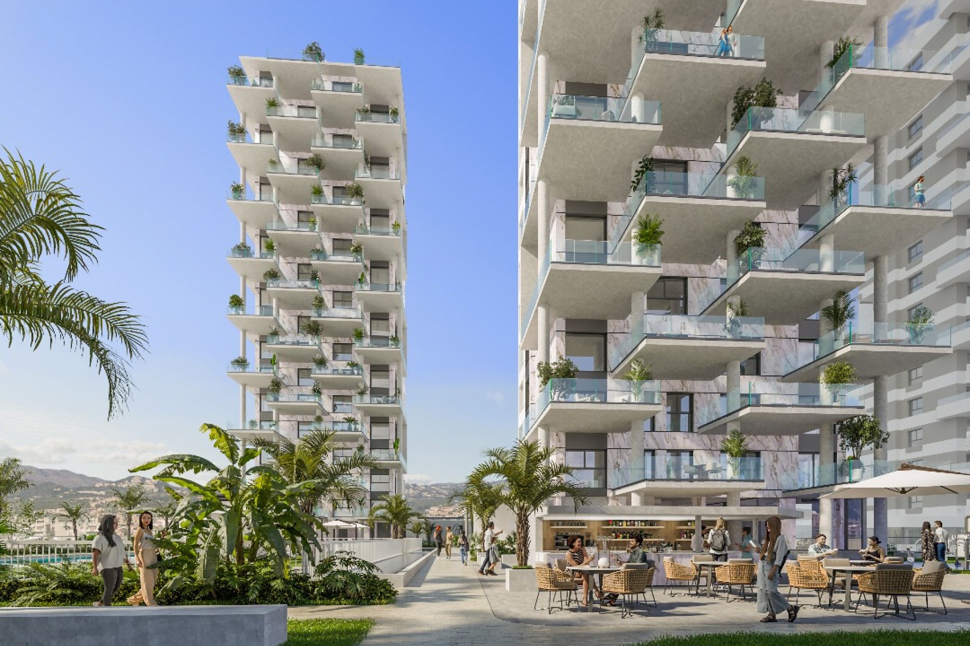 Nieuwbouw - Penthouse  - Alicante - Calpe