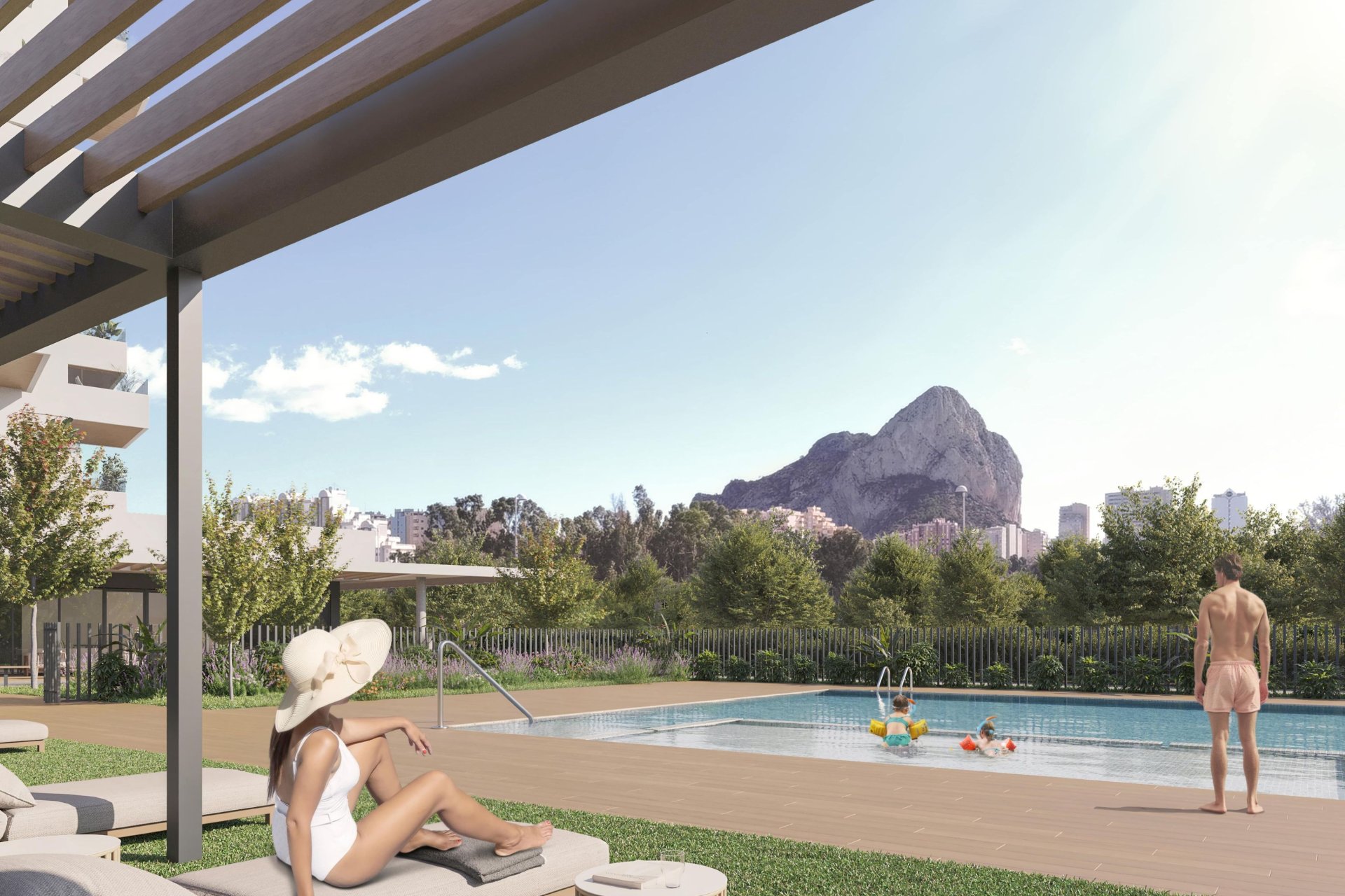 Nieuwbouw - Penthouse  - Alicante - Calpe
