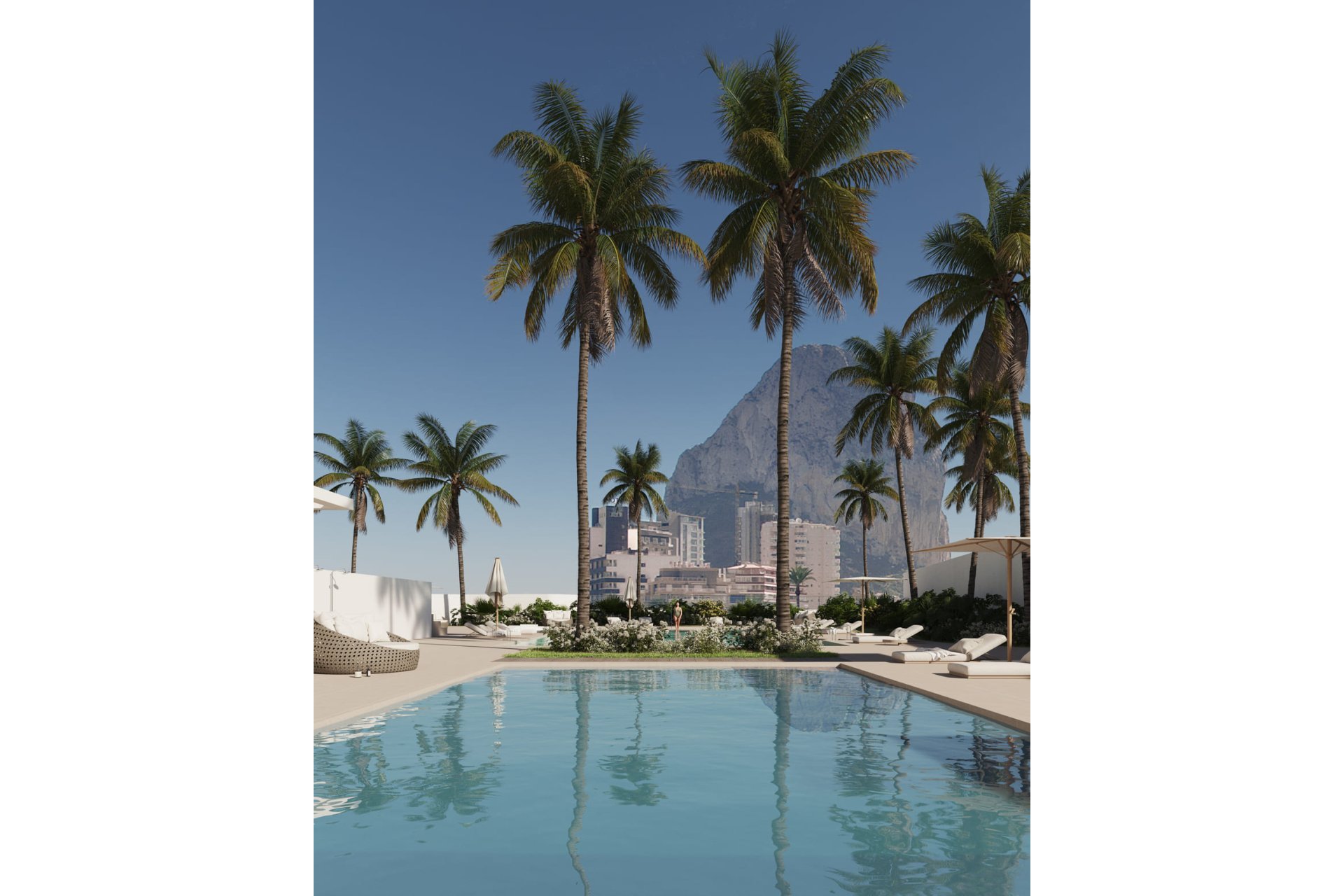 Nieuwbouw - Penthouse  - Alicante - Calpe