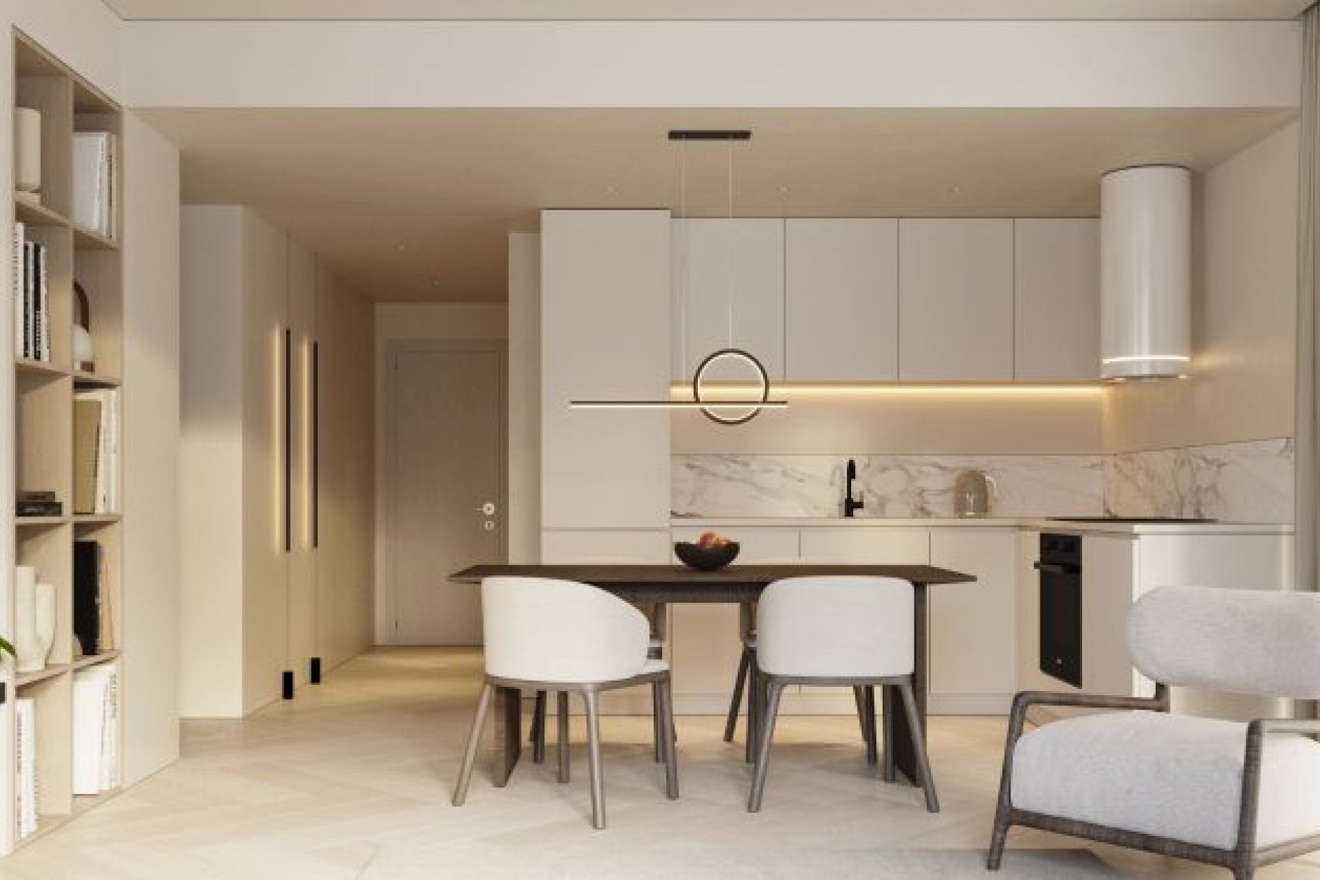 Nieuwbouw - Penthouse  - Alicante - Calpe