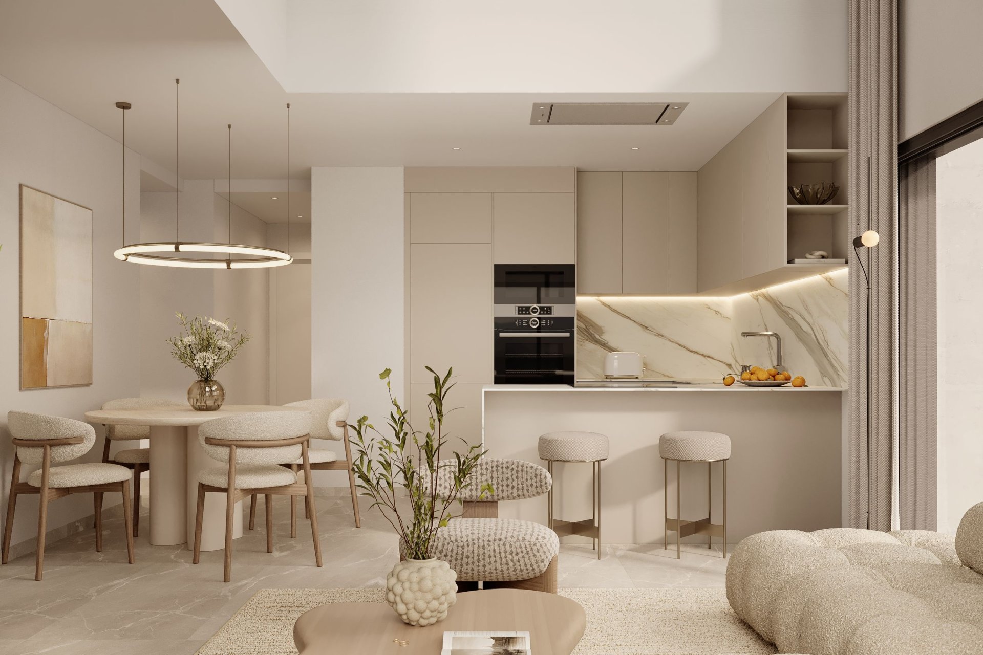 Nieuwbouw - Penthouse  - Alicante - Calpe