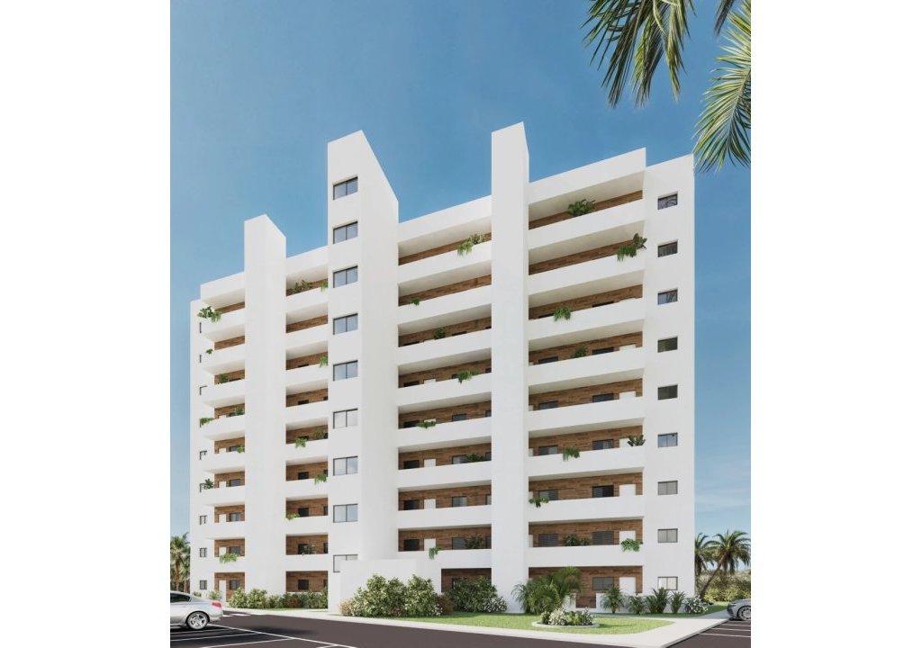 Nieuwbouw - Penthouse  - Benidorm