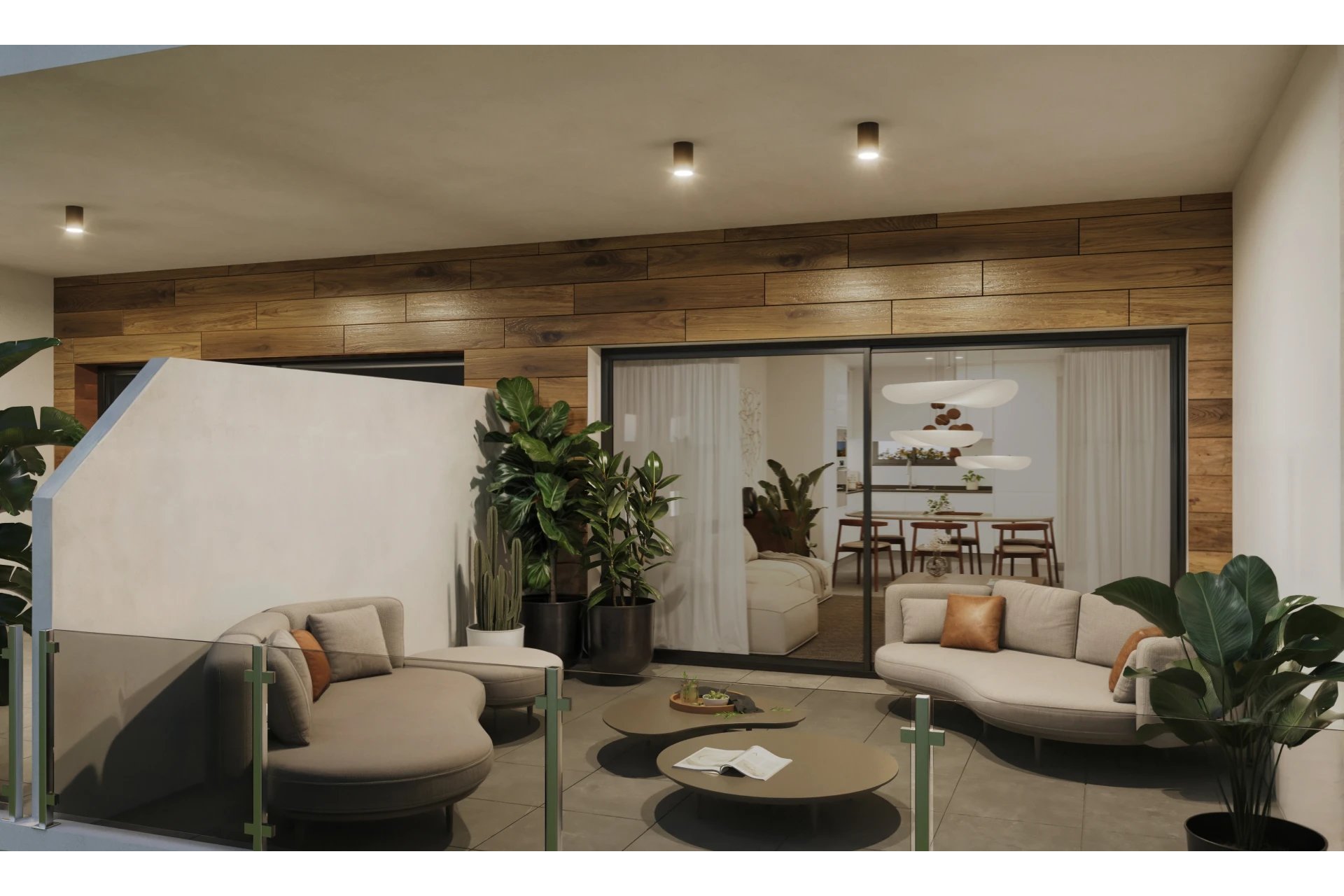 Nieuwbouw - Penthouse  - Benidorm