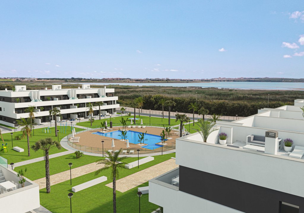Nieuwbouw - Penthouse  - Guardamar del Segura