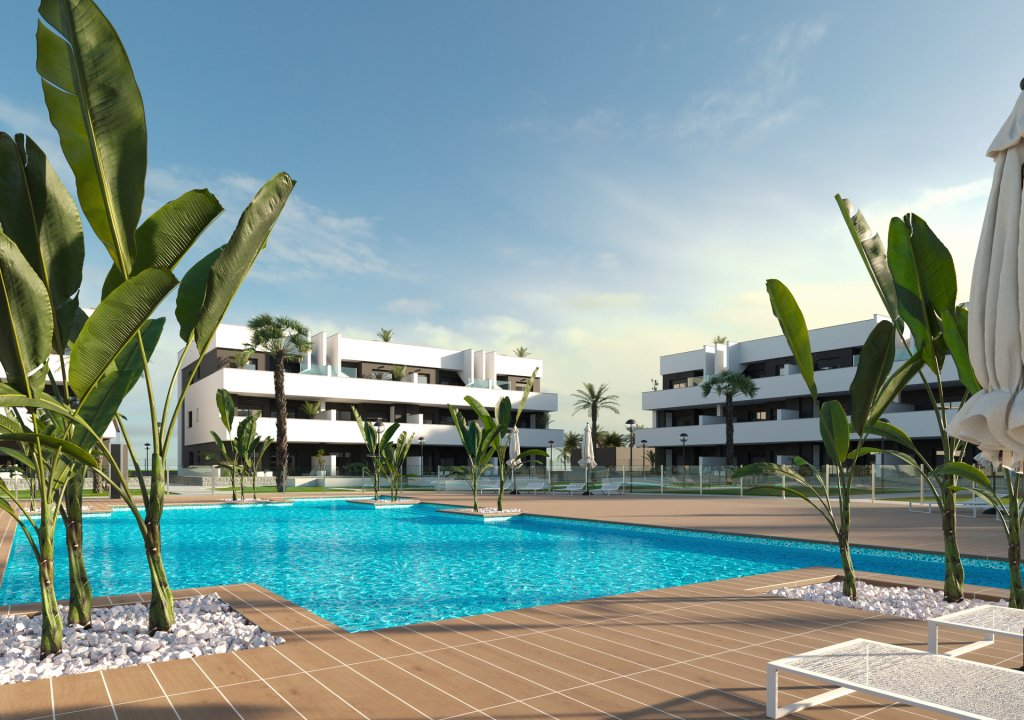 Nieuwbouw - Penthouse  - Guardamar del Segura