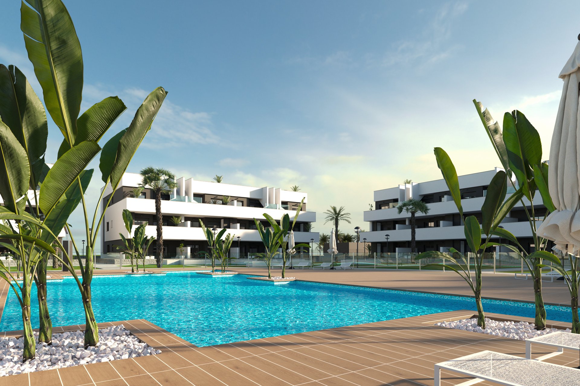 Nieuwbouw - Penthouse  - Guardamar del Segura