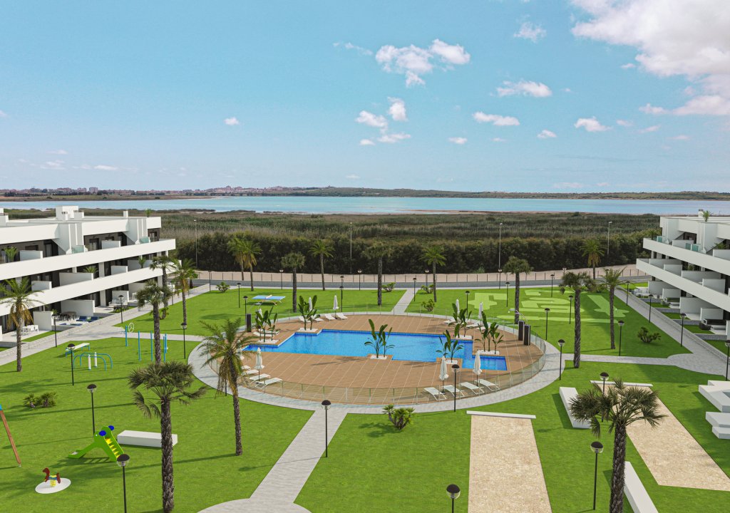 Nieuwbouw - Penthouse  - Guardamar del Segura