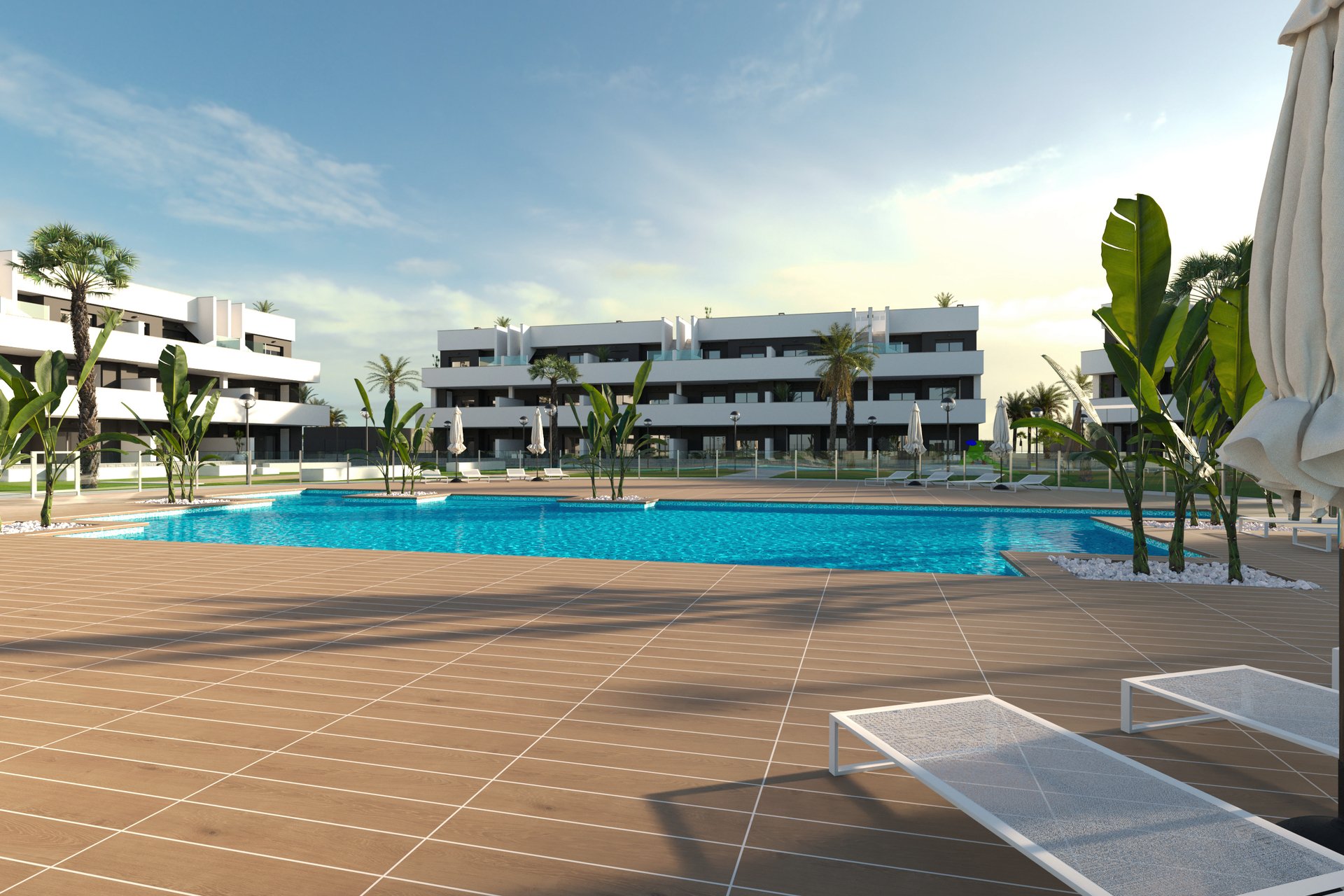 Nieuwbouw - Penthouse  - Guardamar del Segura