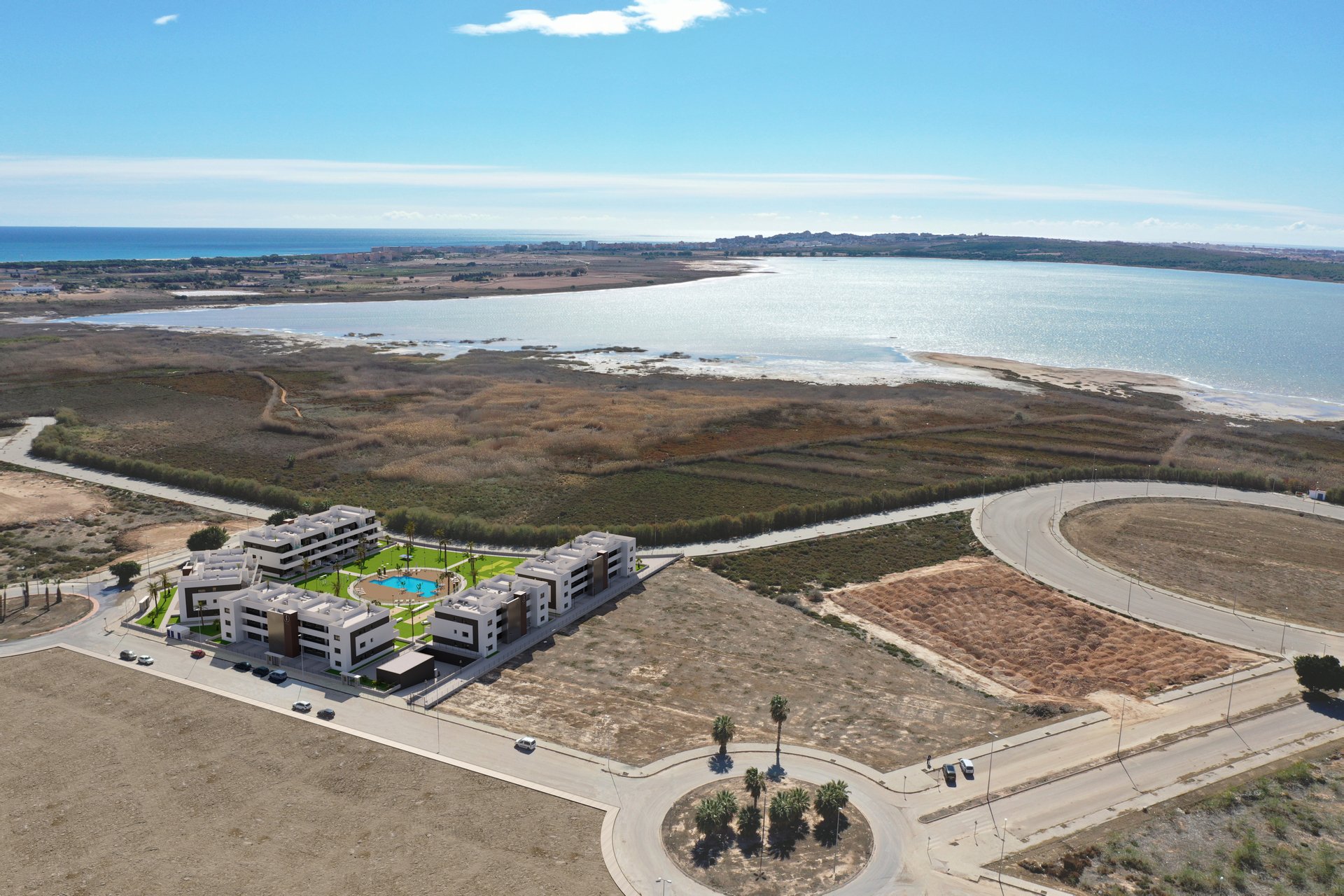 Nieuwbouw - Penthouse  - Guardamar del Segura