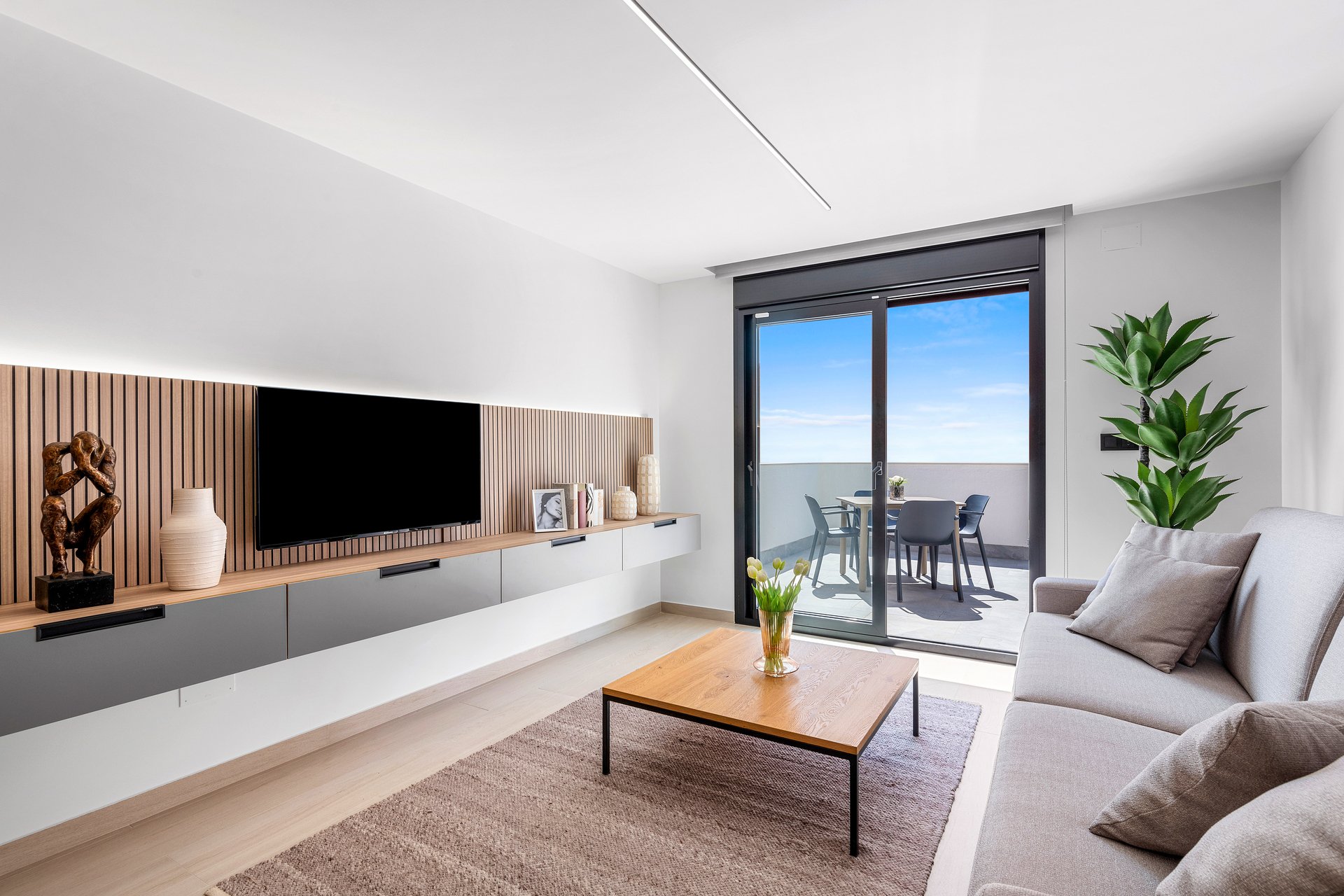 Nieuwbouw - Penthouse  - Guardamar del Segura