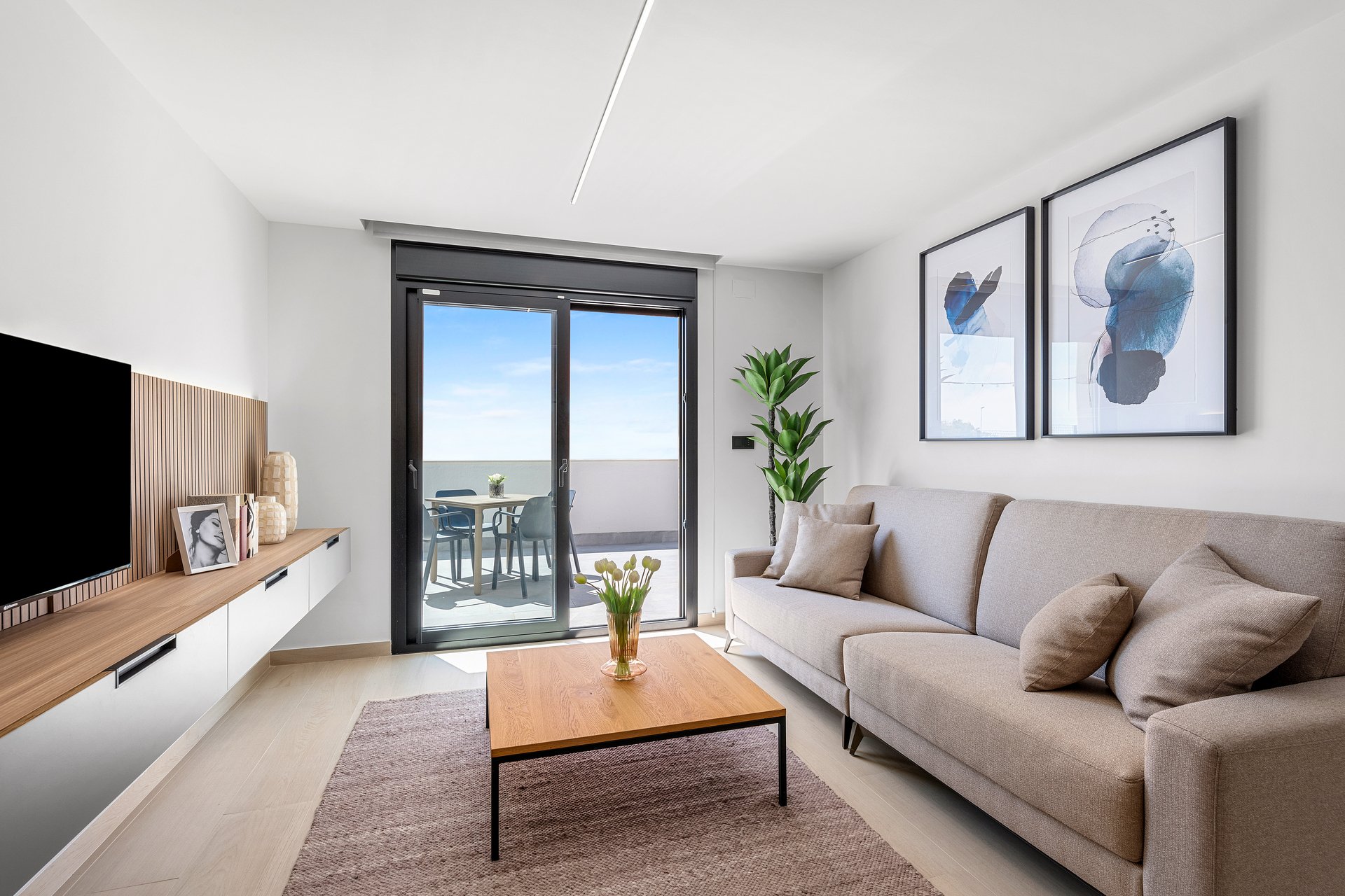 Nieuwbouw - Penthouse  - Guardamar del Segura