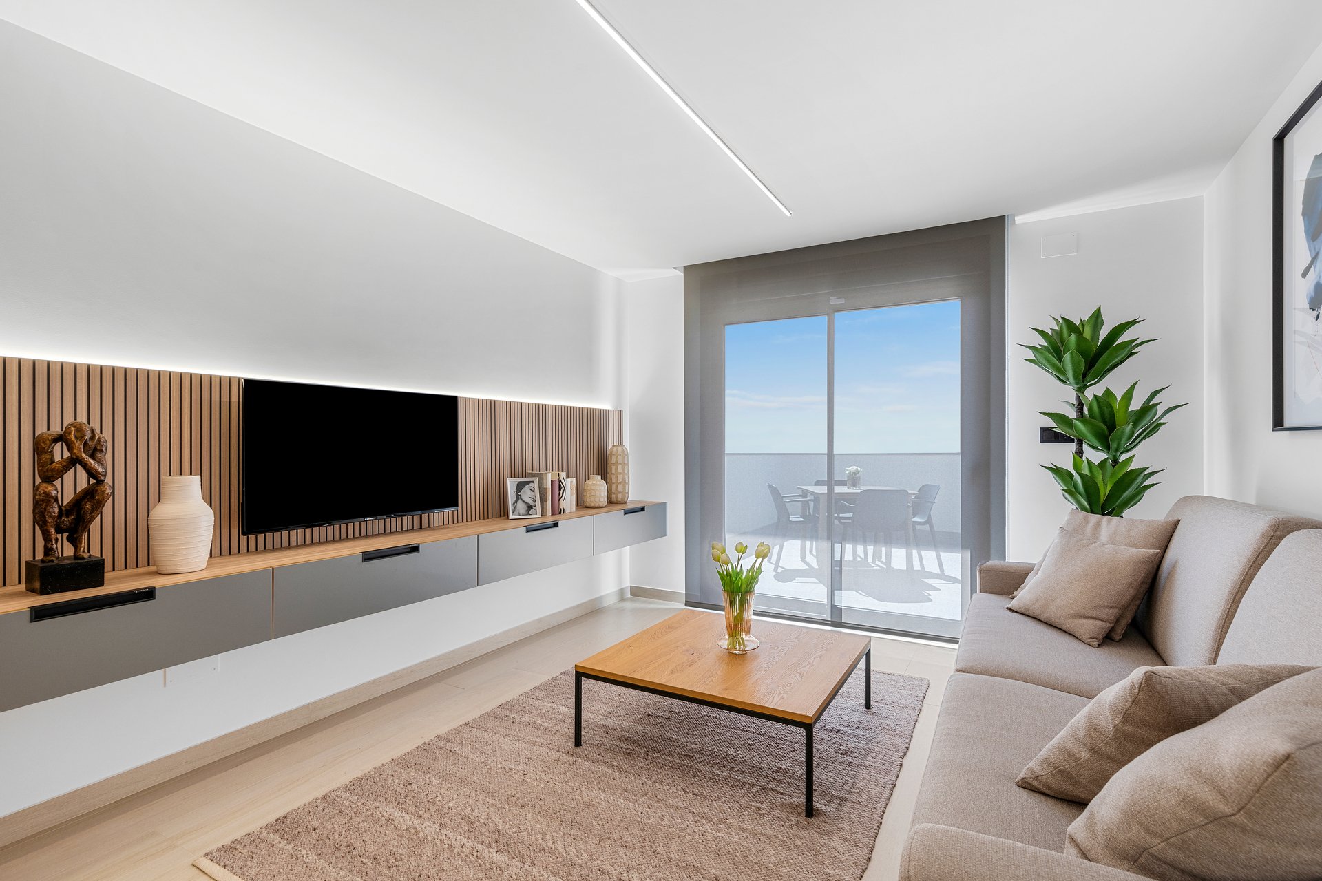 Nieuwbouw - Penthouse  - Guardamar del Segura