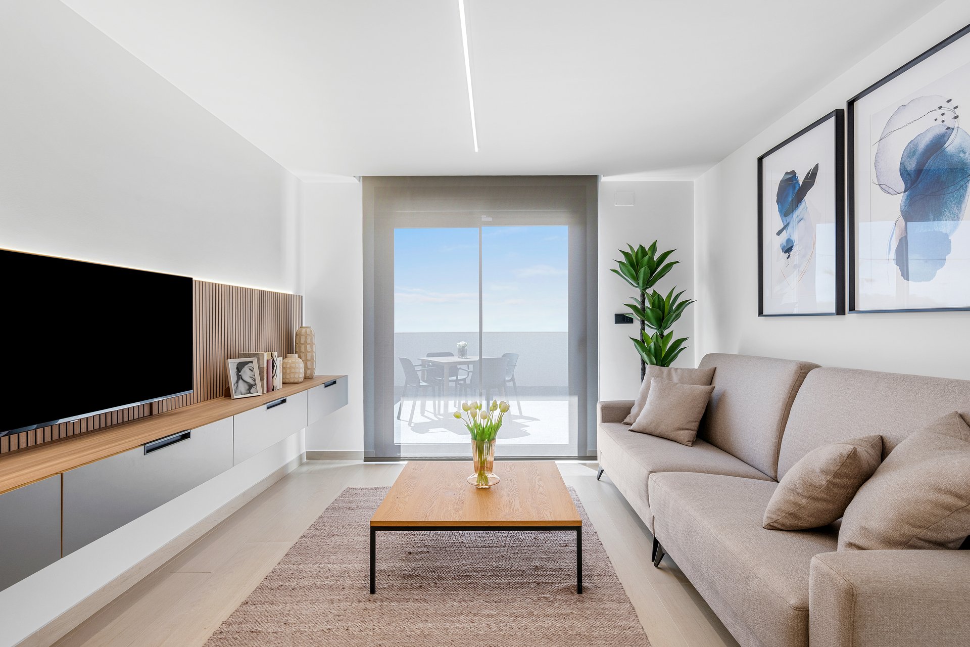 Nieuwbouw - Penthouse  - Guardamar del Segura